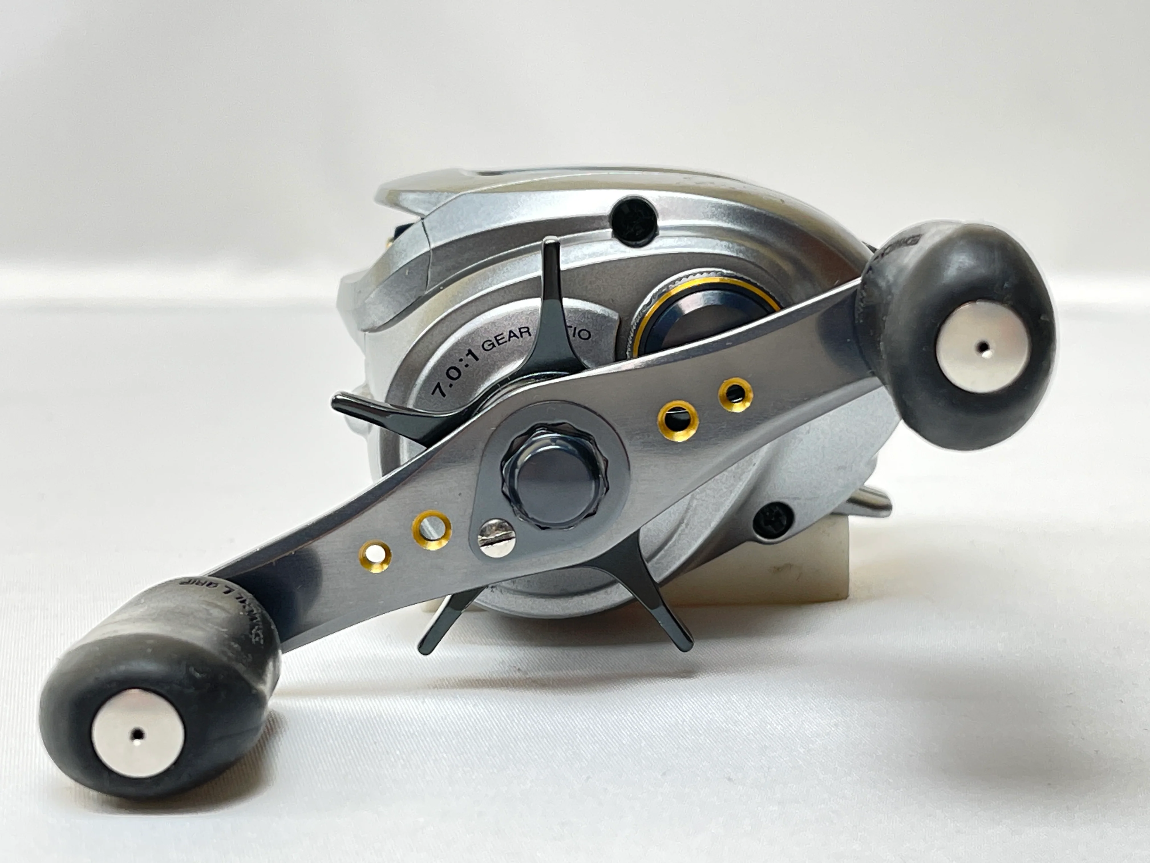 Used Shimano 09 Aldebaran Mg7 Left - Image 6