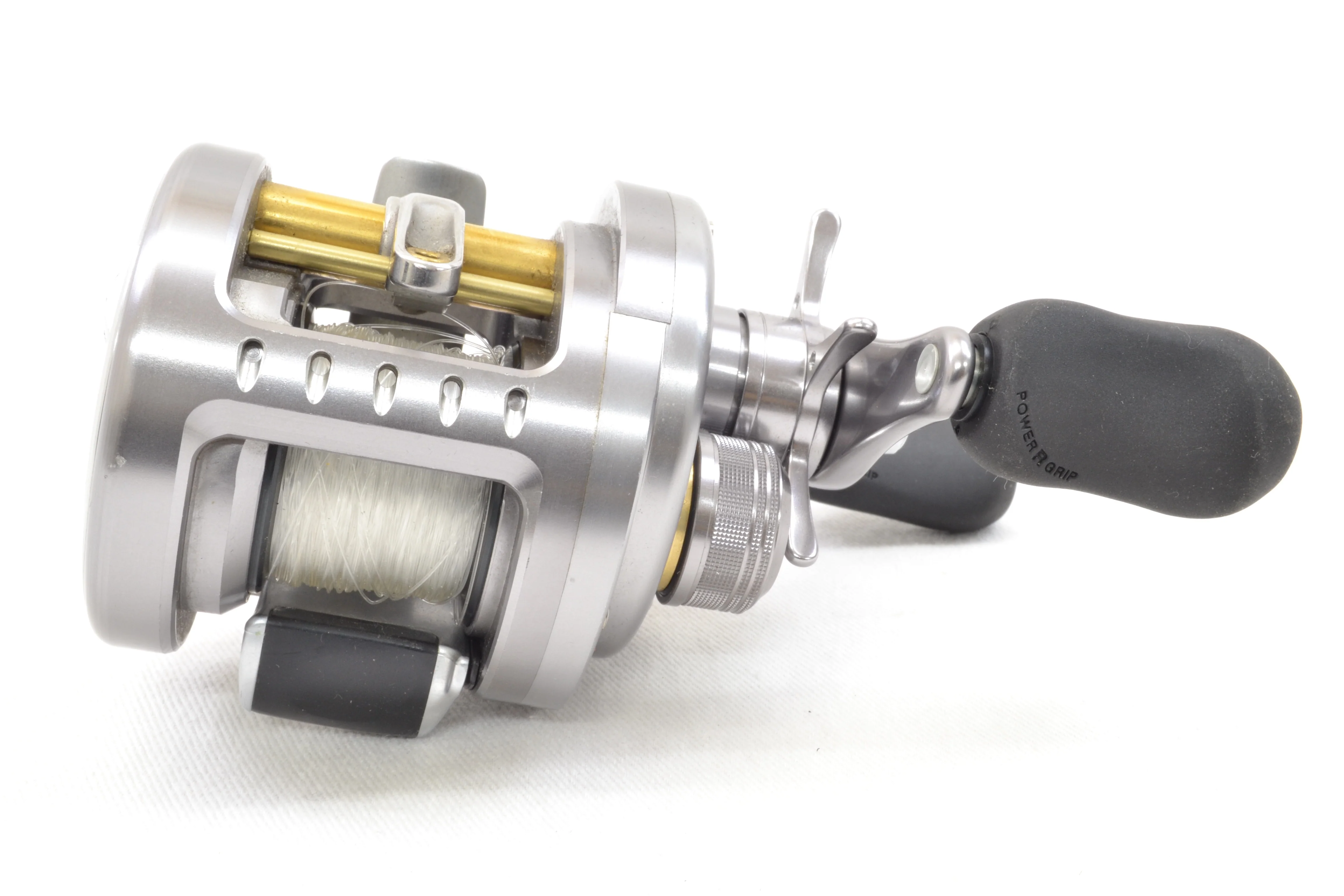 Used Shimano 10 Calcutta Conquest 100DC Right - Image 5