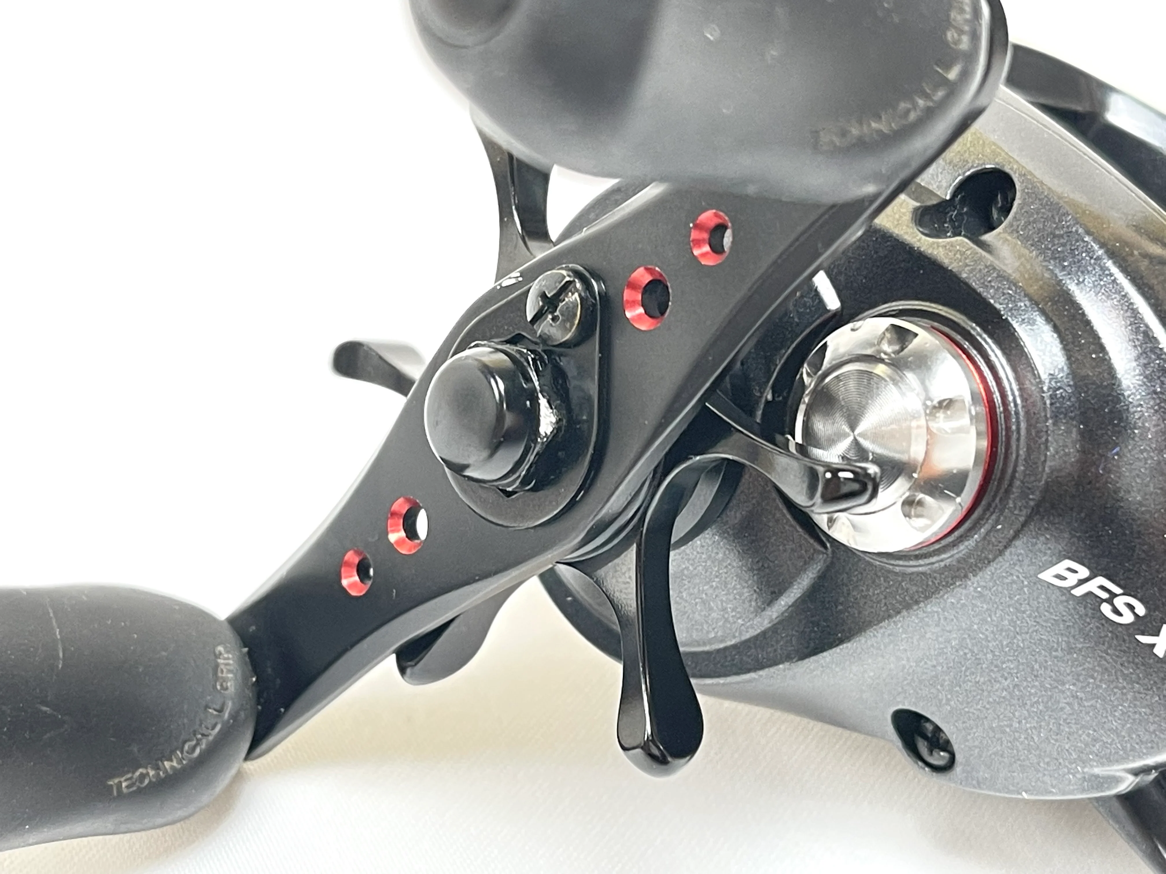 Used Shimano 12 Aldebaran BFS XG Left - Image 9
