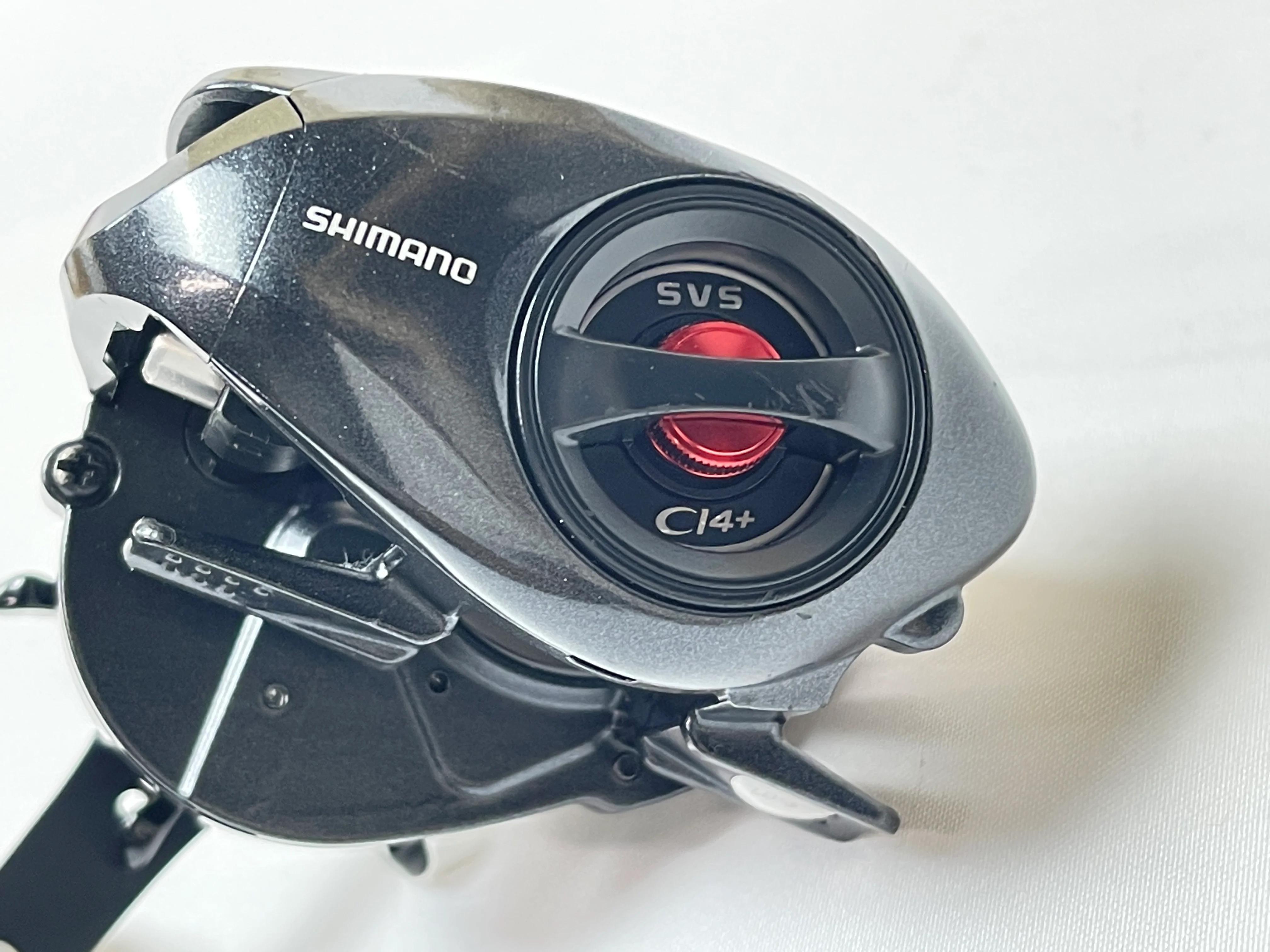 Used Shimano 12 Aldebaran BFS XG Right - Image 8