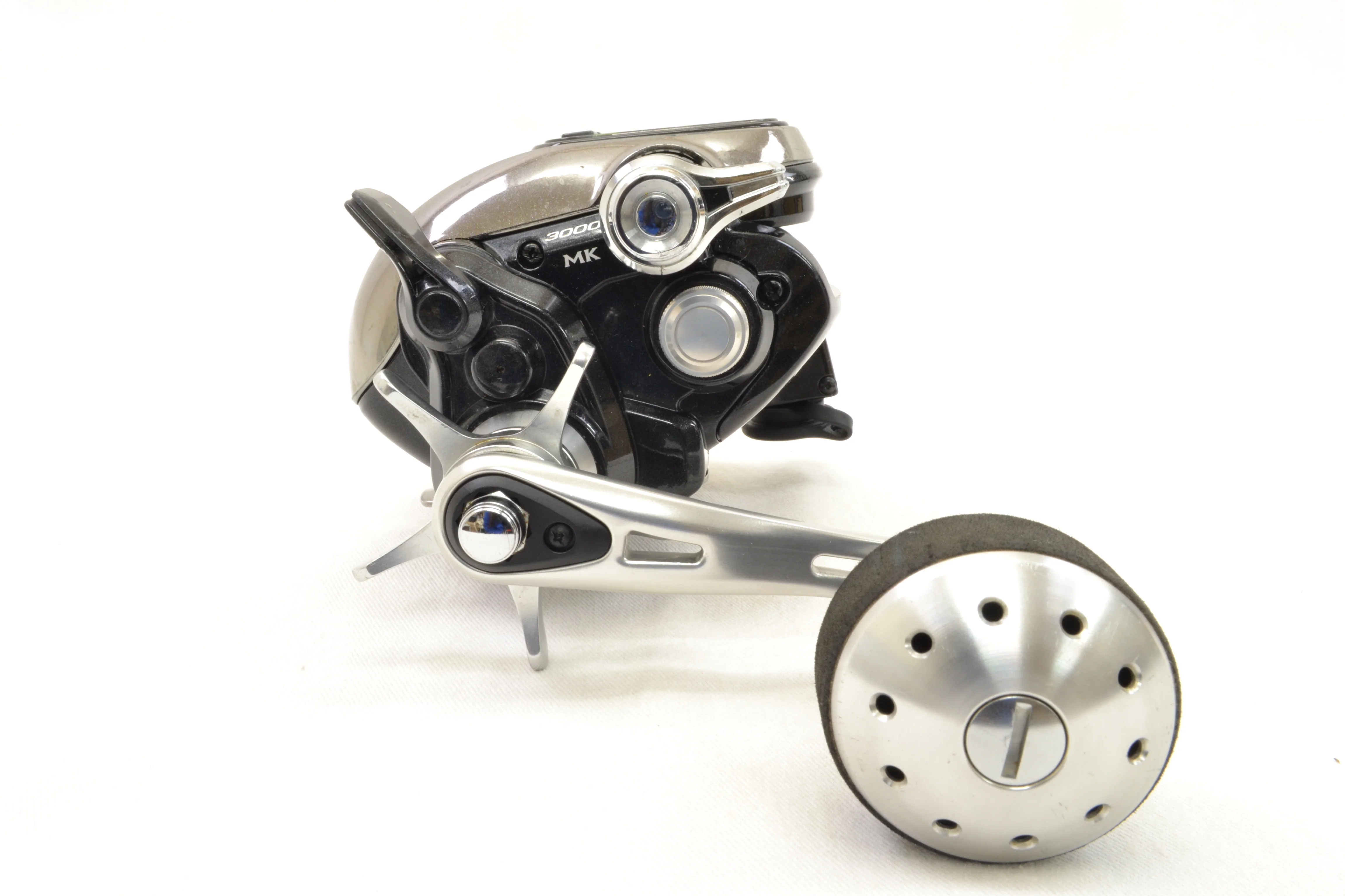 Used Shimano 12 Force Master 3000 MK - Image 3