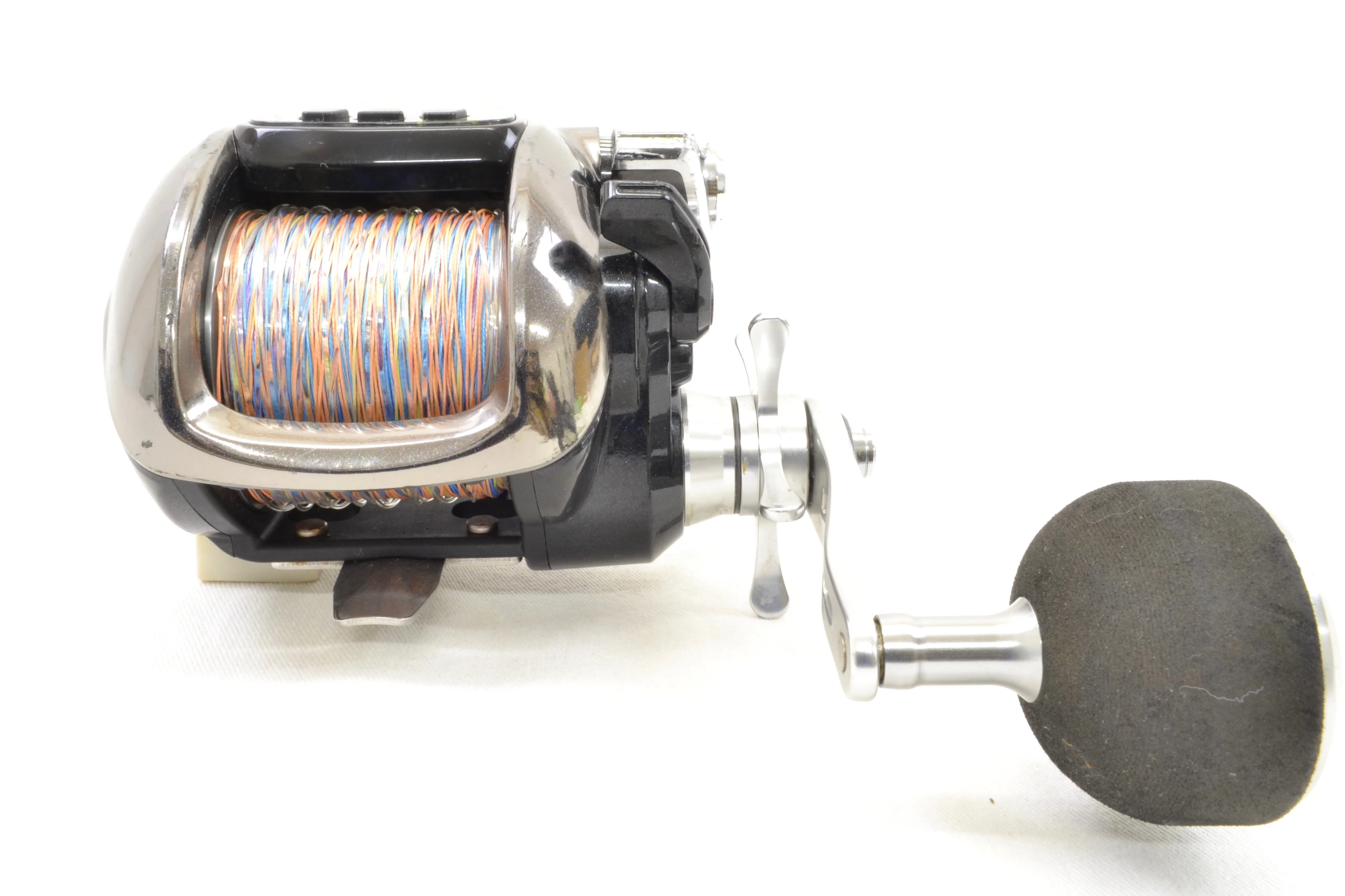 Used Shimano 12 Force Master 3000 MK - Image 4
