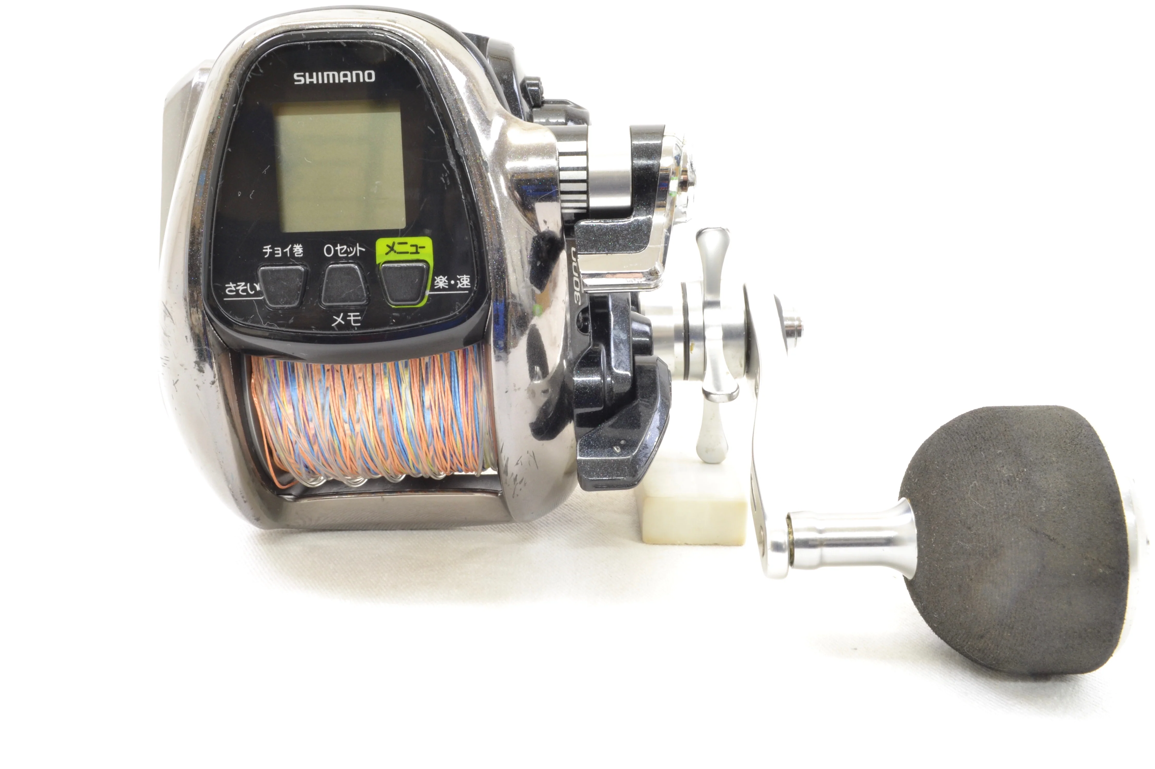 Used Shimano 12 Force Master 3000 MK - Image 7
