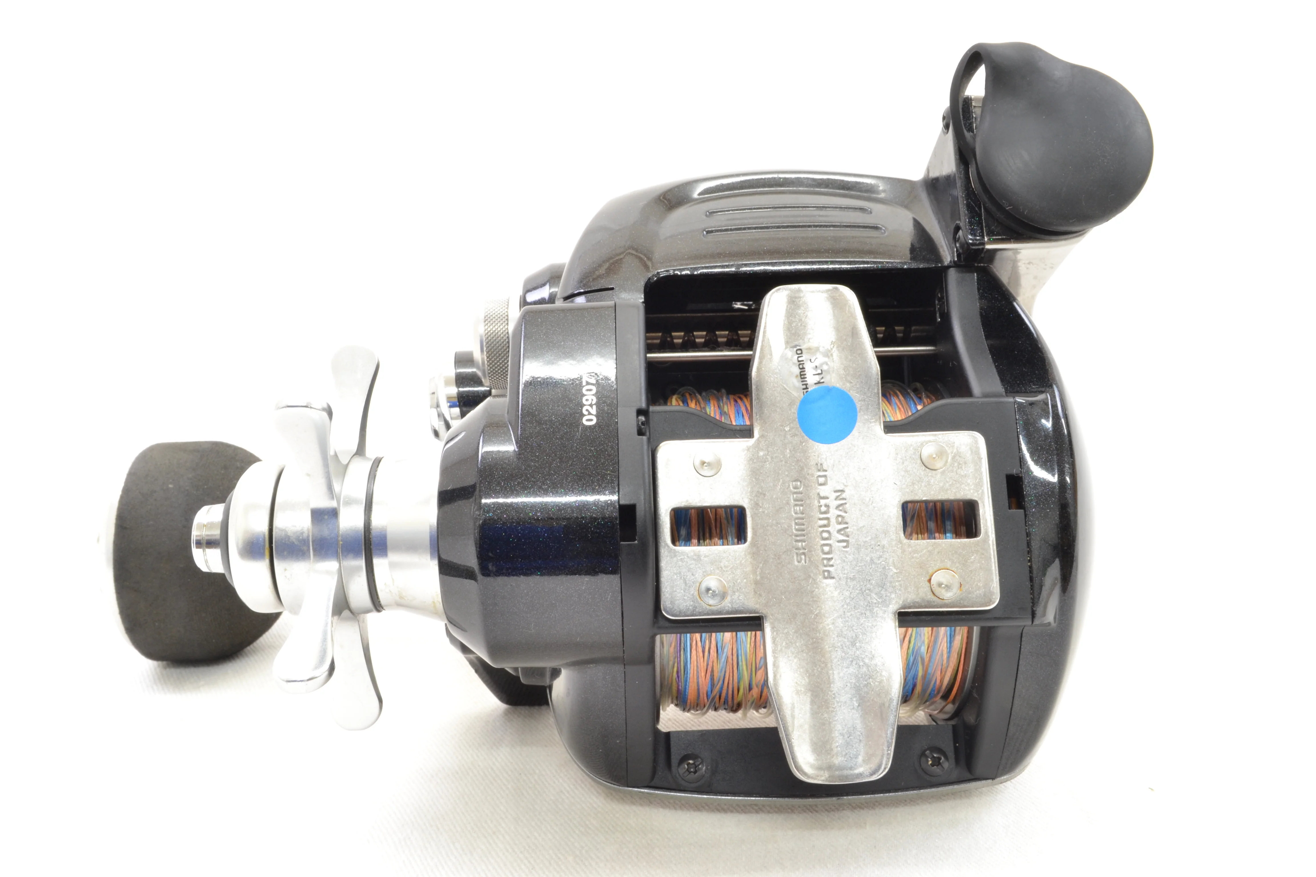 Used Shimano 12 Force Master 3000 MK - Image 8