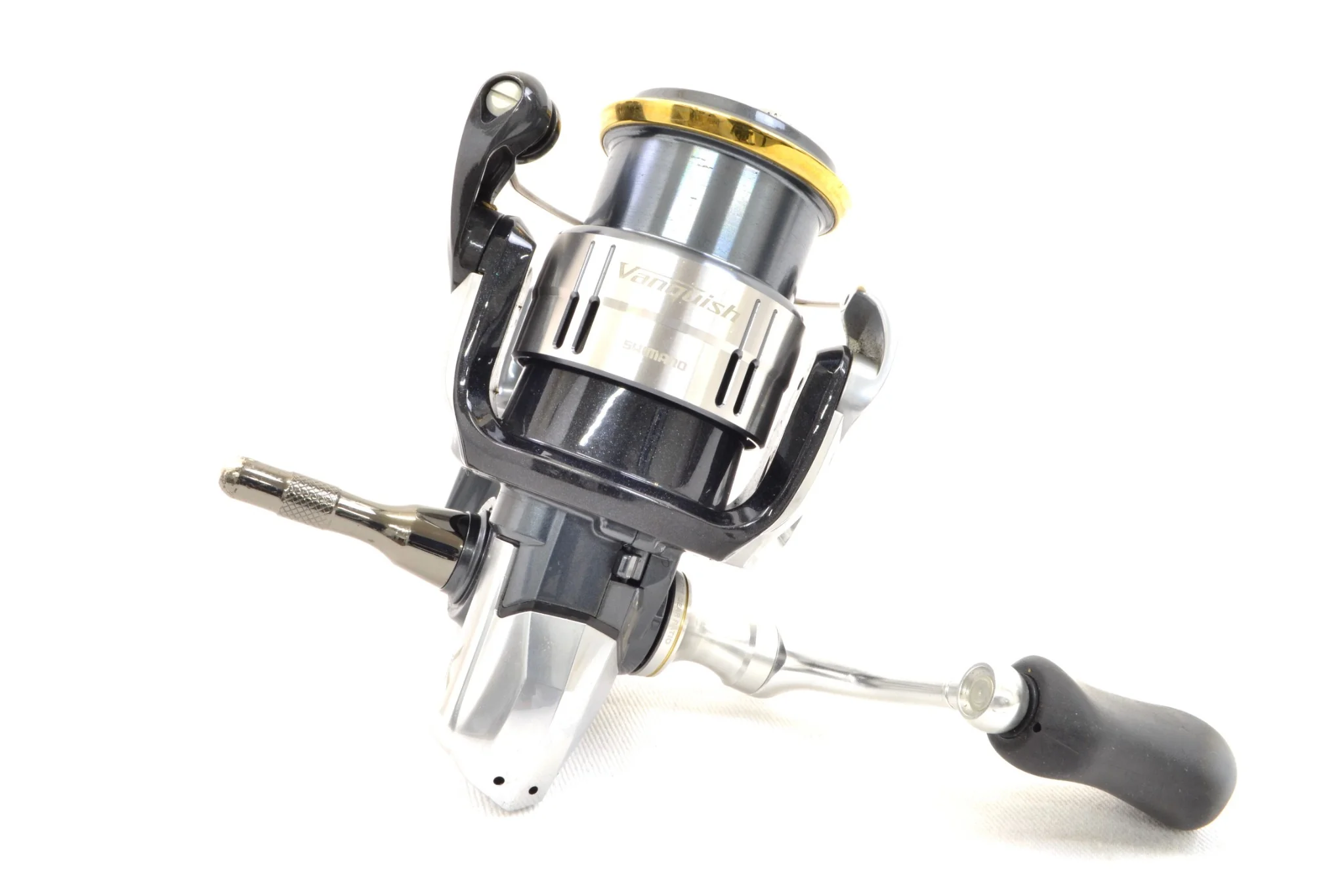 Used Shimano 12 Vanquish C2500HGS - Image 7