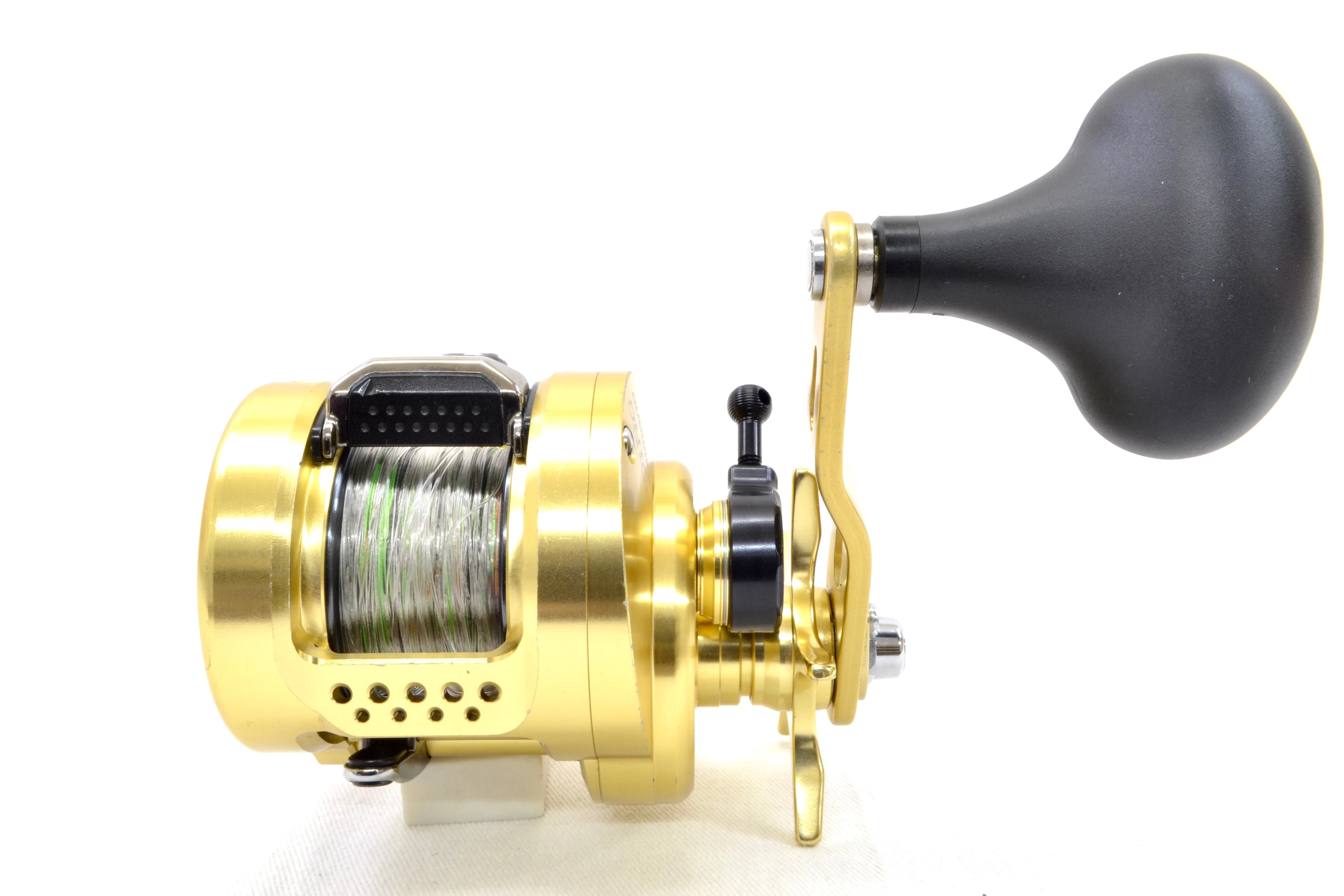 Used Shimano 15 Ocea Conquest 301HG Left - Image 5