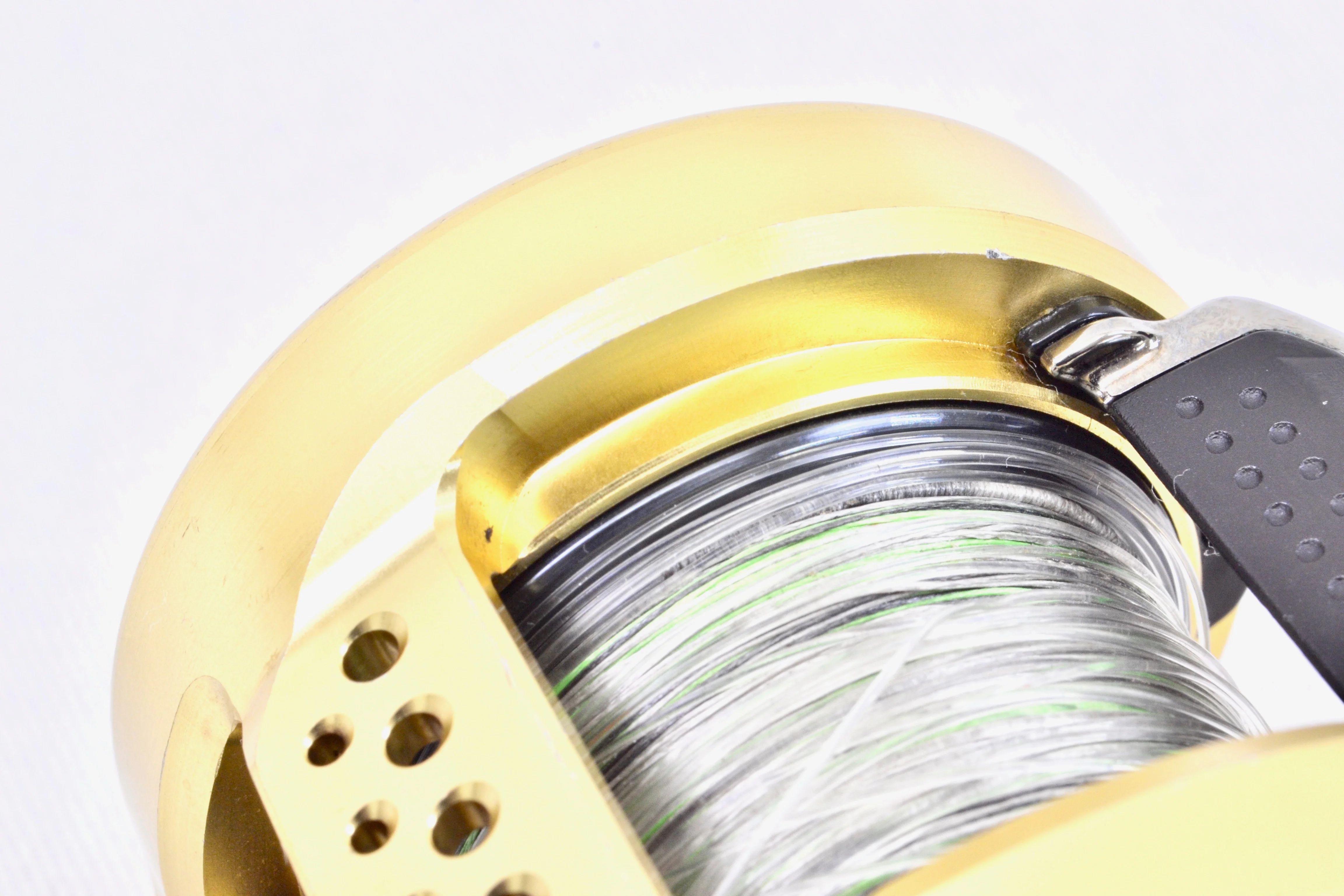 Used Shimano 15 Ocea Conquest 301HG Left - Image 8