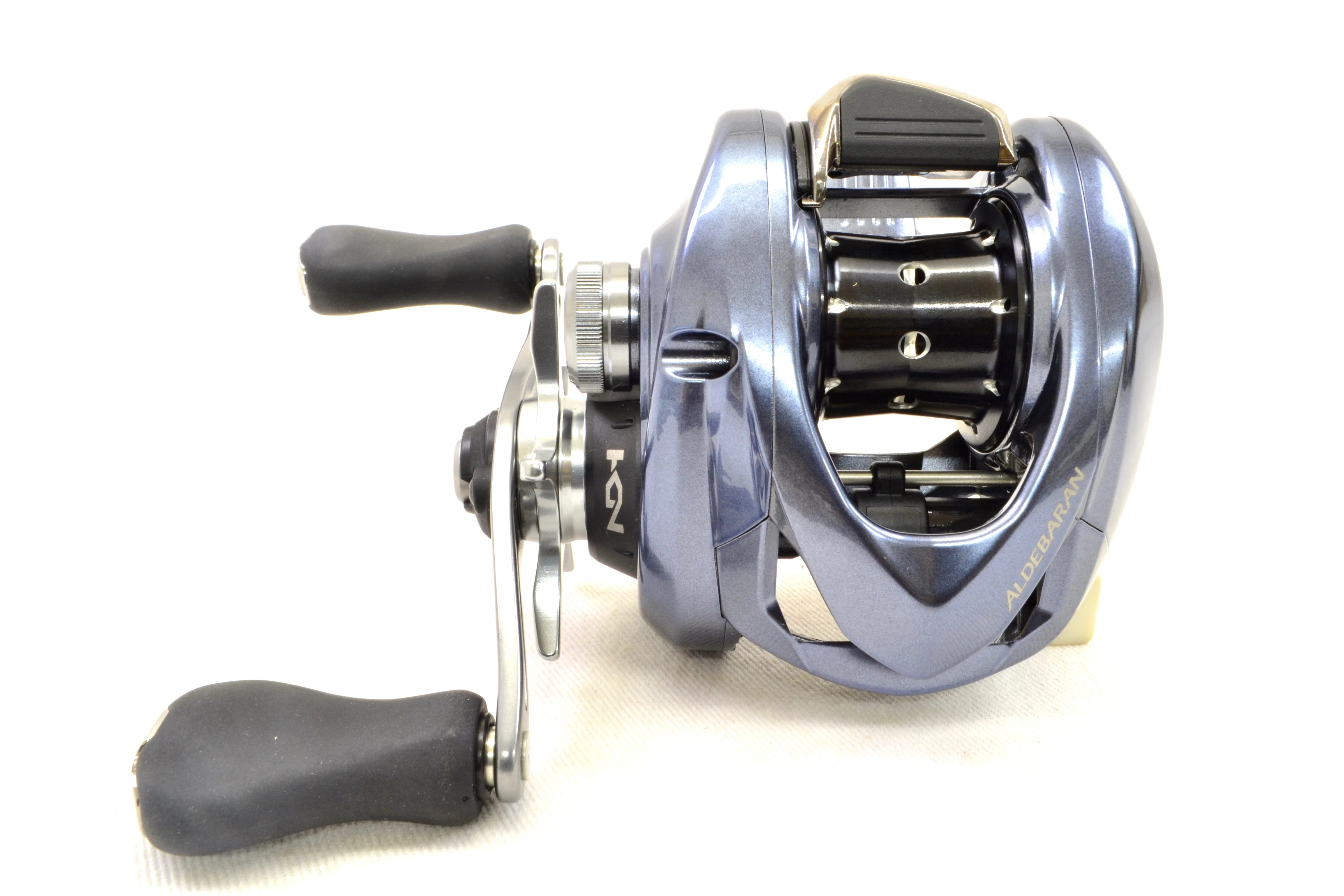 Used Shimano 18 Aldebaran MGL 30 HG Right - Image 7