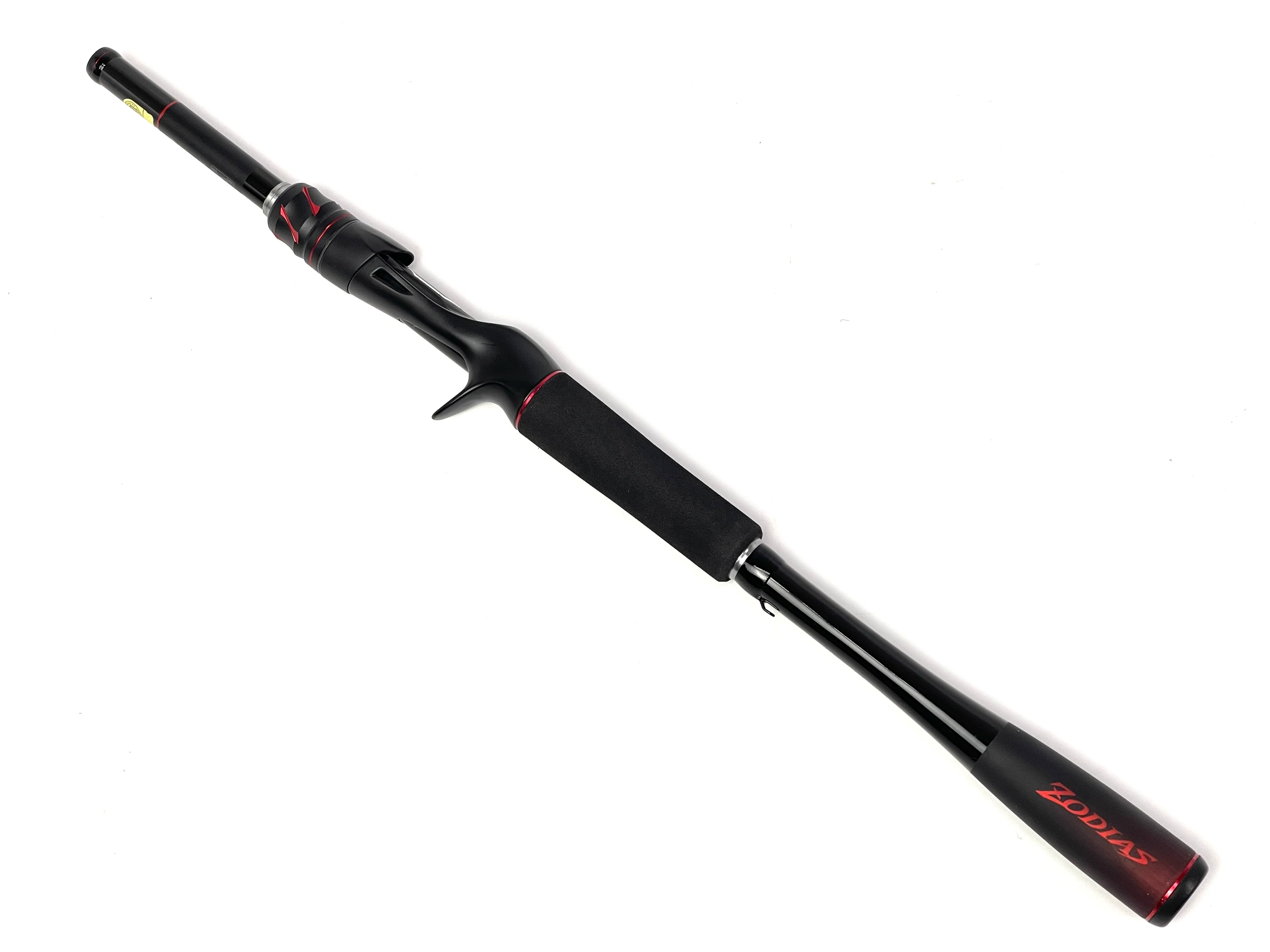 Used Shimano 21 Zodias Pack Baitcasting C72MH-5 - Image 8
