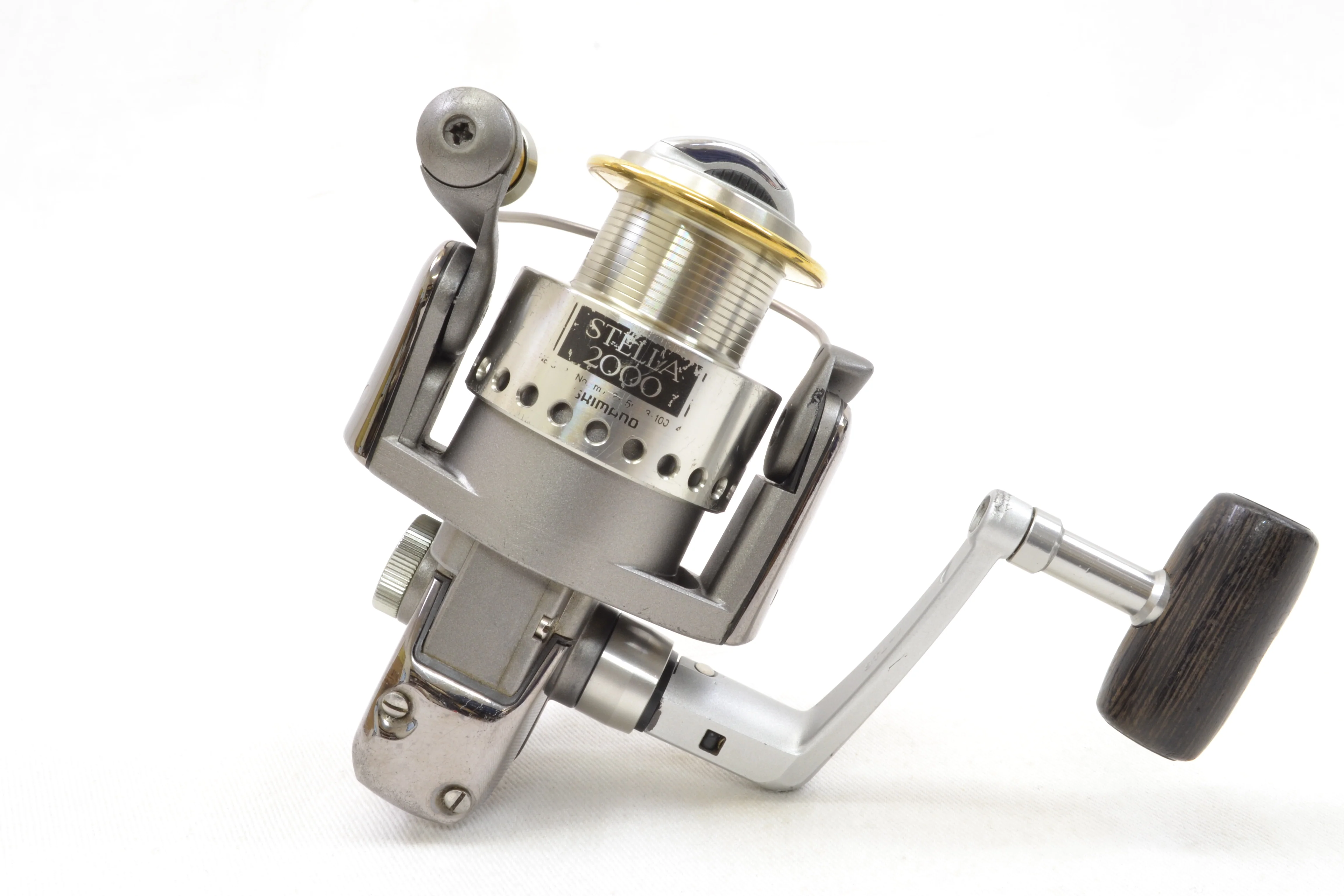 Used Shimano 95 Stella 2000 - Image 6