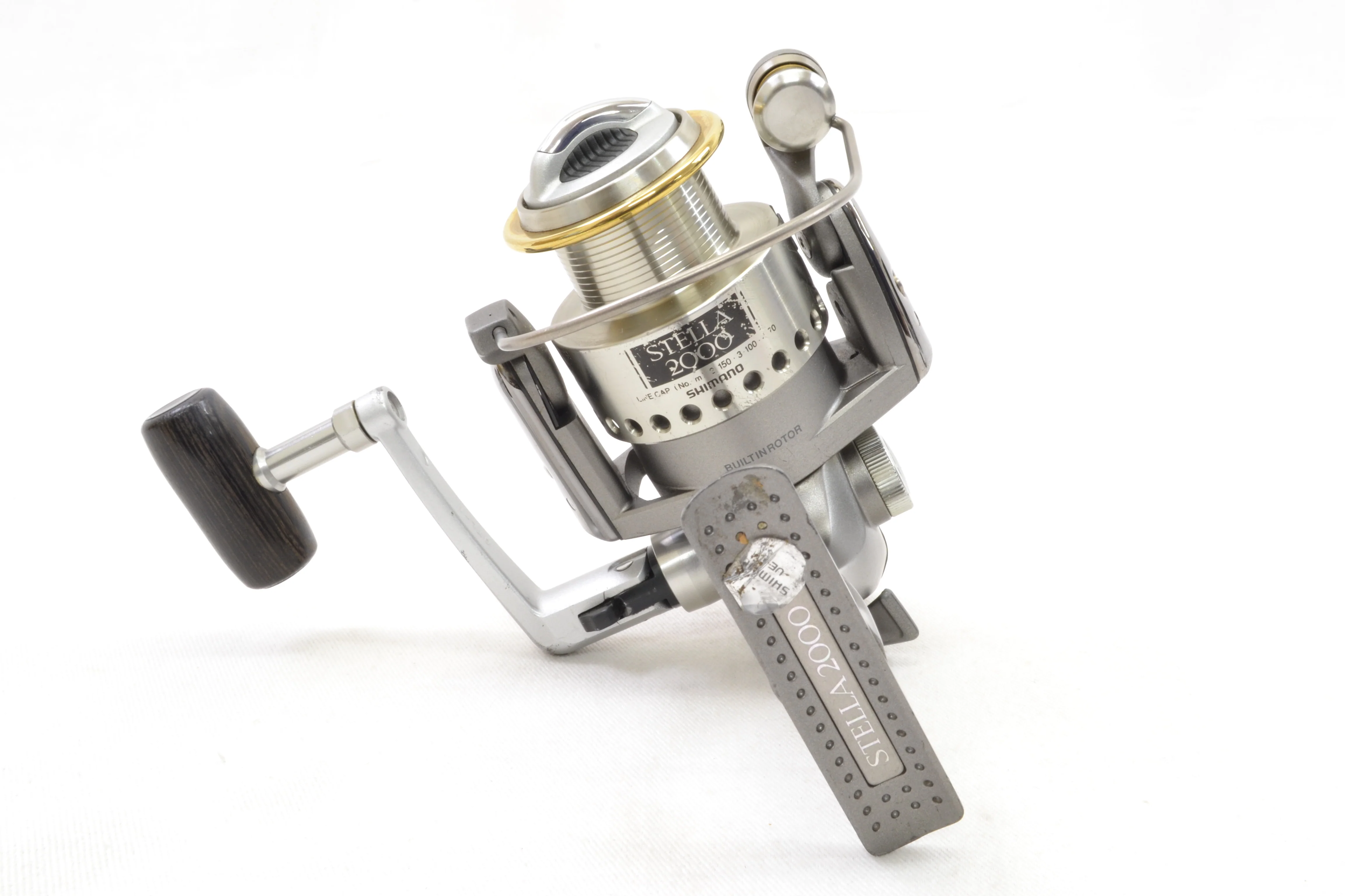 Used Shimano 95 Stella 2000 - Image 7