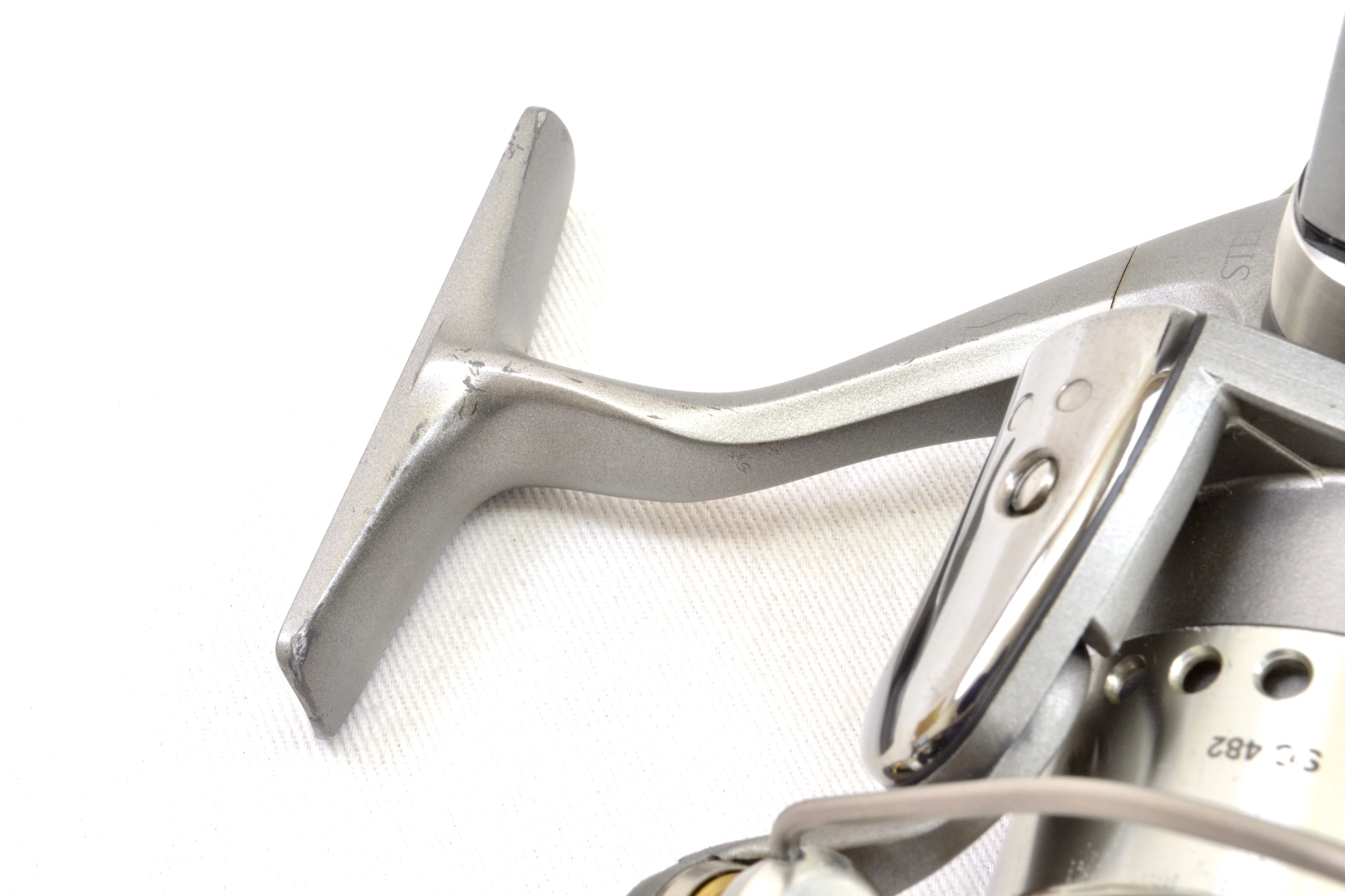 Used Shimano 95 Stella 2000 - Image 8