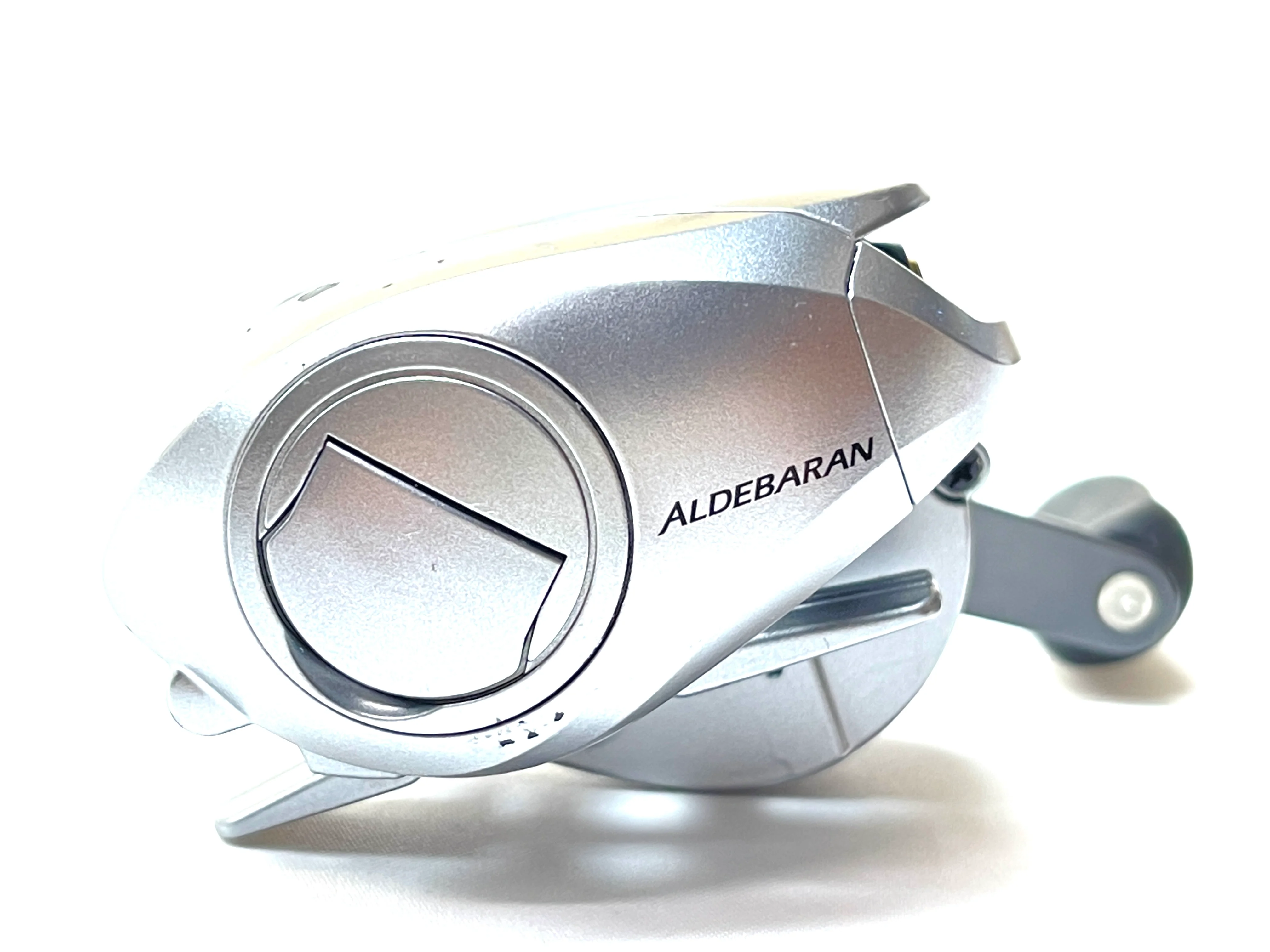 Used Shimano 09 Aldebaran Mg7 Left - Image 4