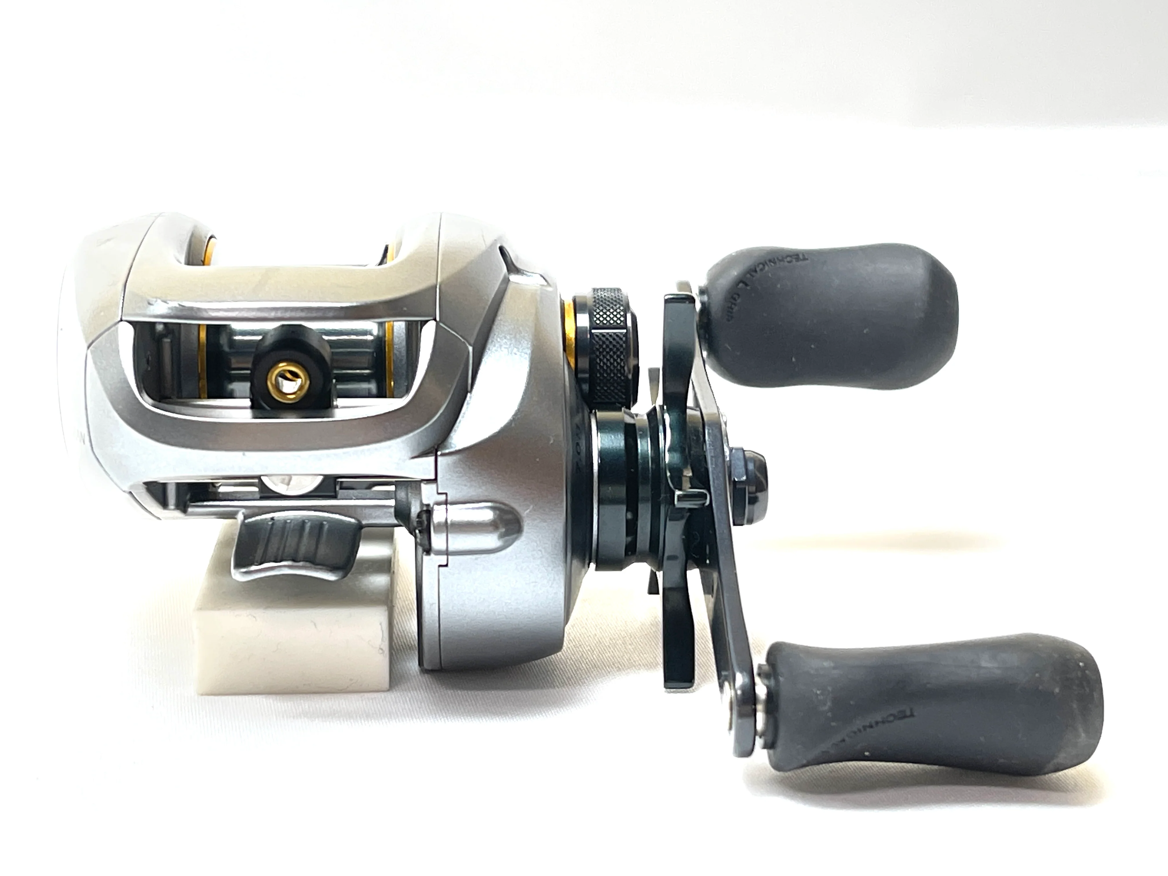 Used Shimano 09 Aldebaran Mg7 Left - Image 5