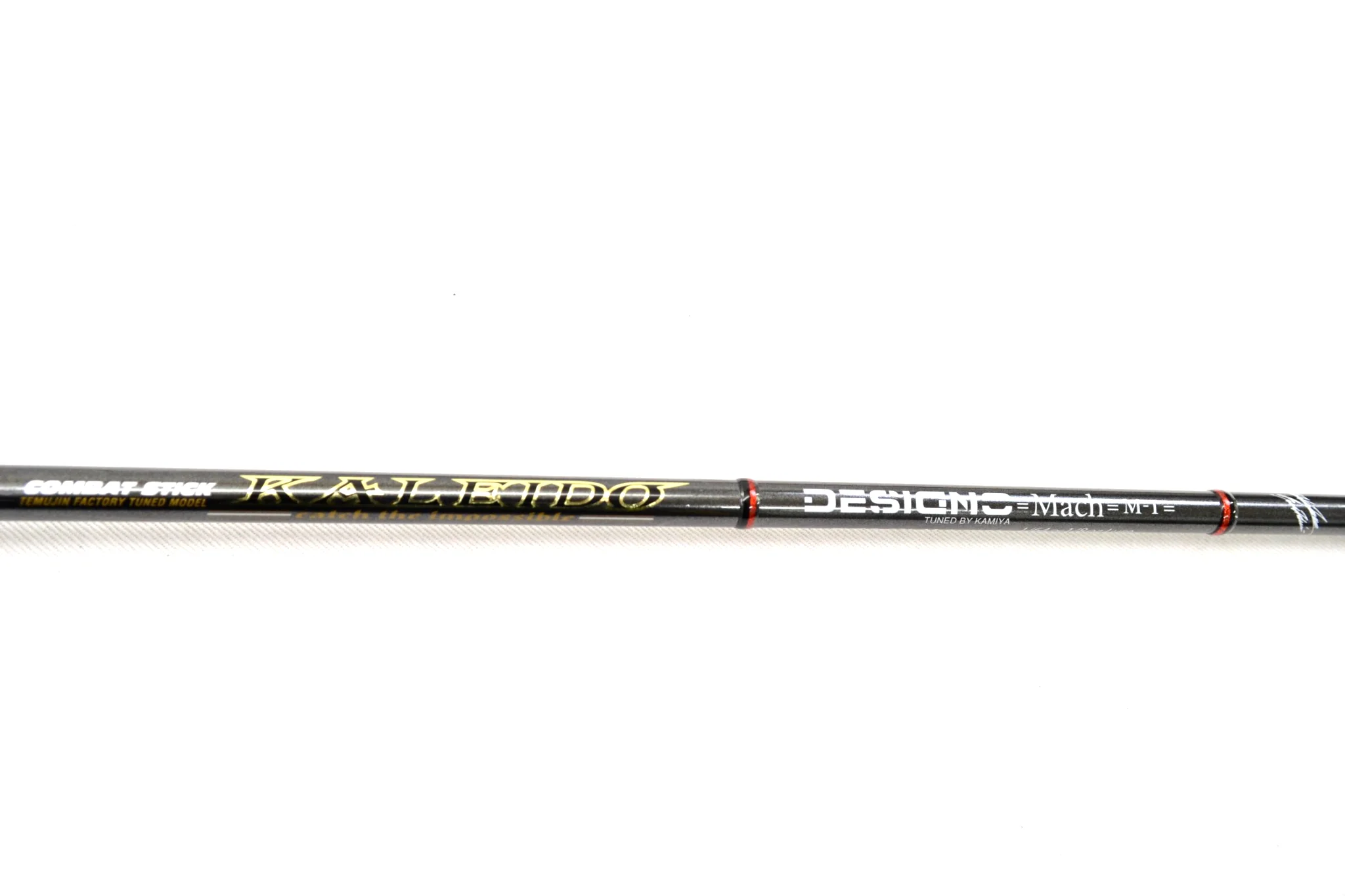 Used Shimano Kaleido Designo TKDS-63L M-1 Mach - Image 2