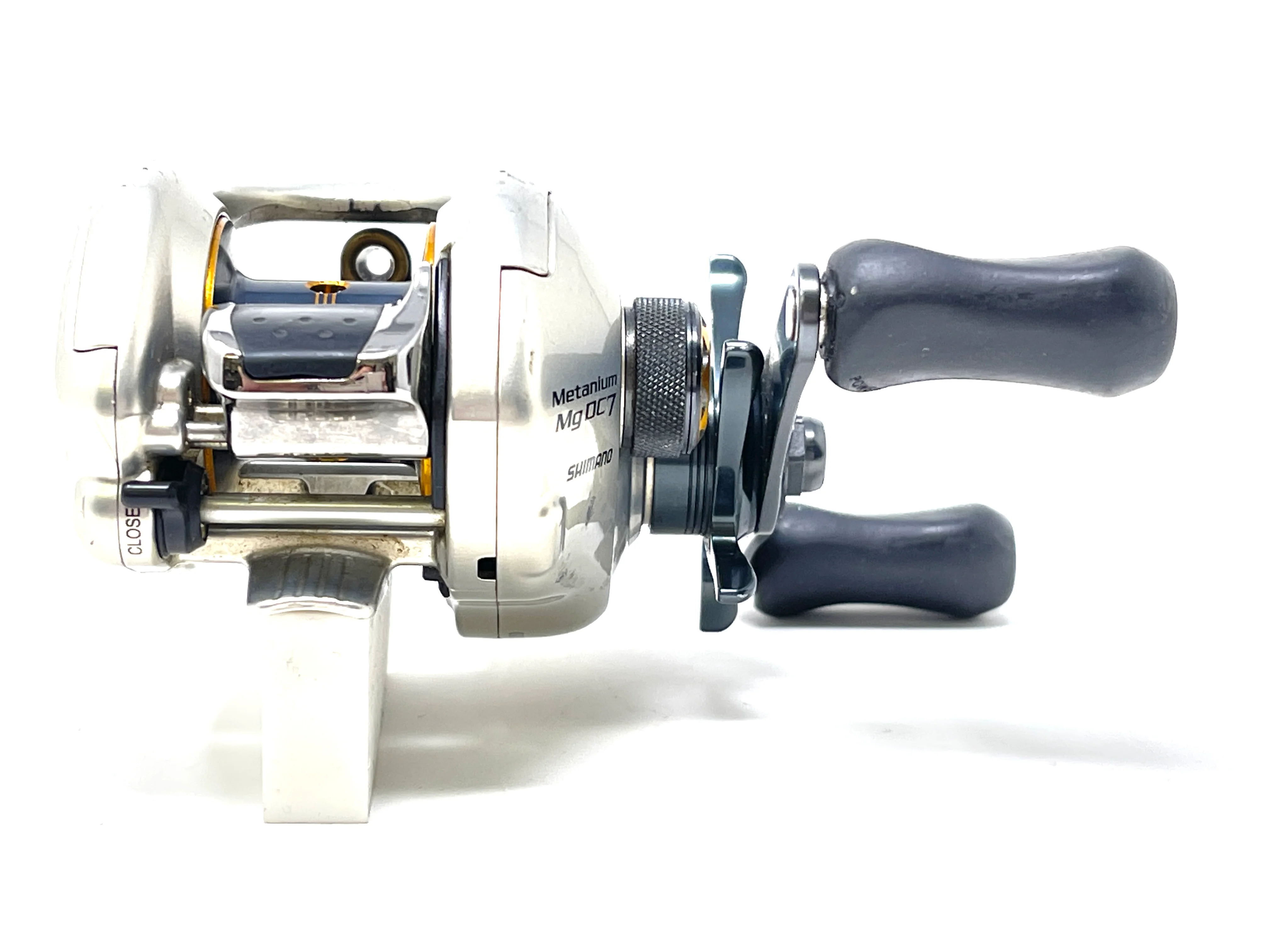 Used Shimano 08 Metanium Mg DC 7 Right - Image 3