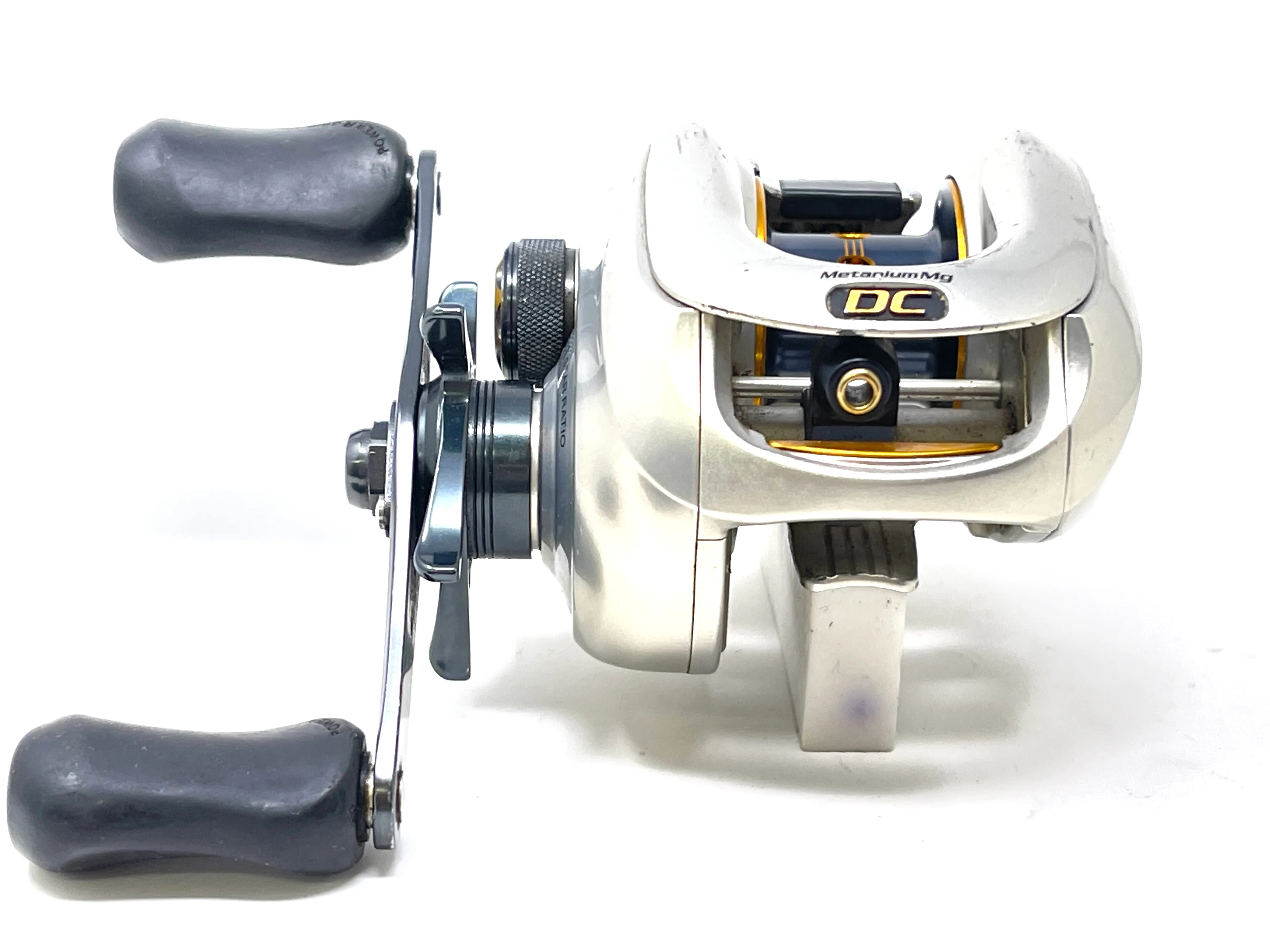 Used Shimano 08 Metanium Mg DC 7 Right - Image 4