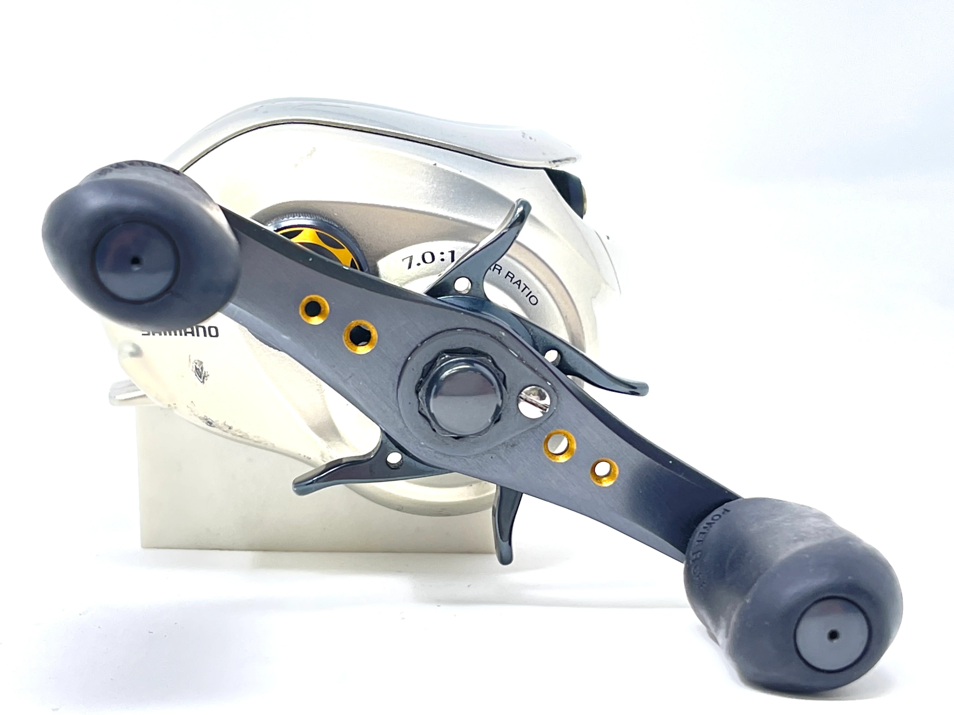Used Shimano 08 Metanium Mg DC 7 Right - Image 6