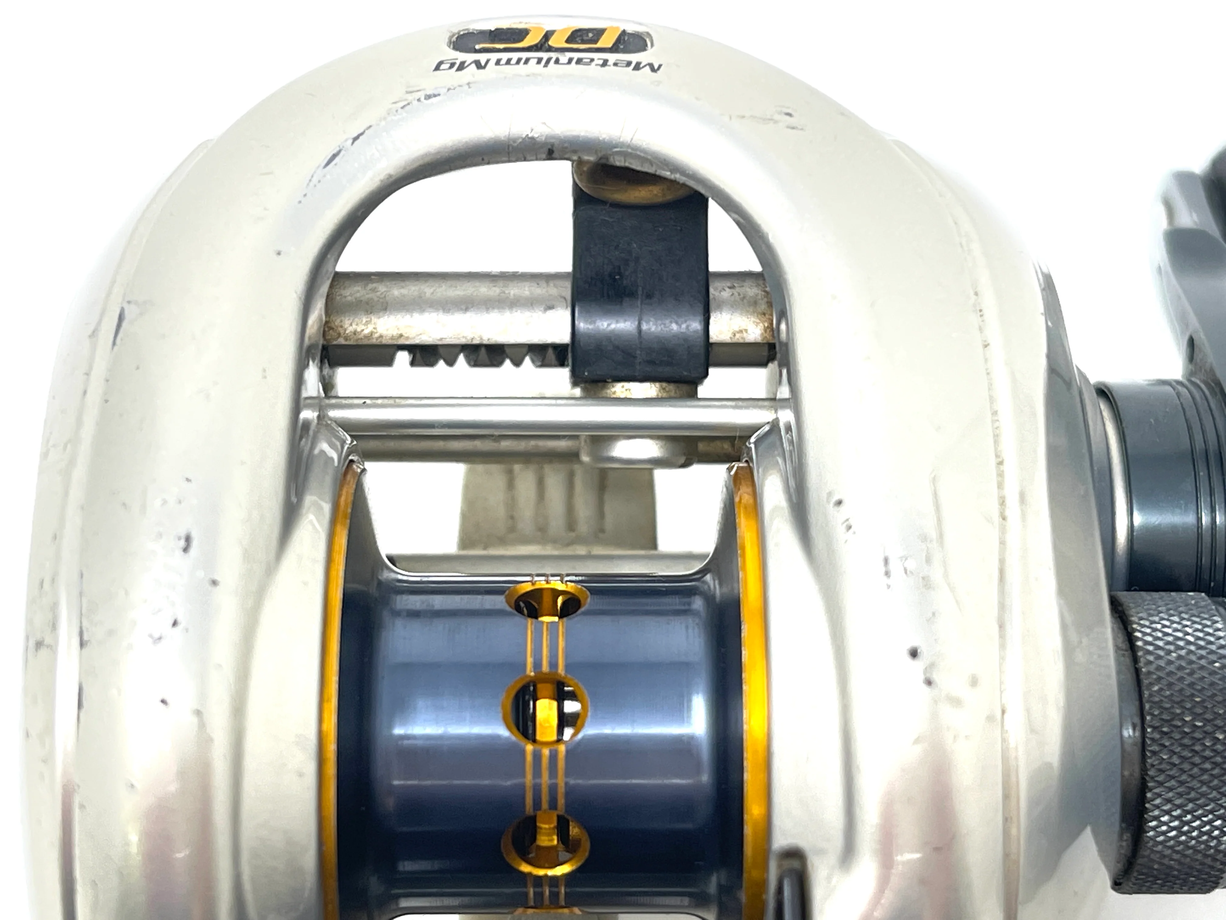 Used Shimano 08 Metanium Mg DC 7 Right - Image 9