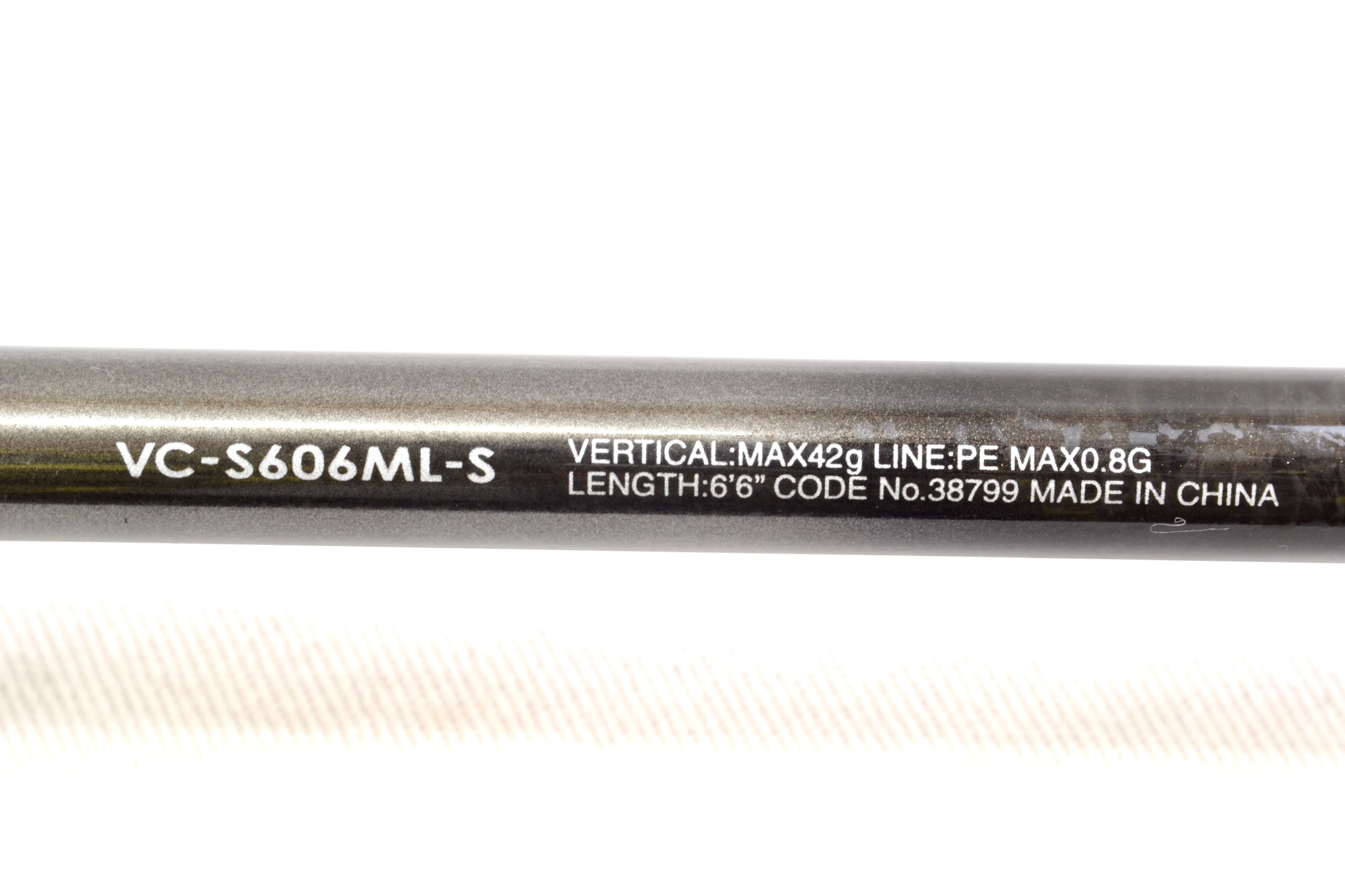 Used Shimano Soare CI4+ Deep Ajing VC-S606ML-S - Image 2