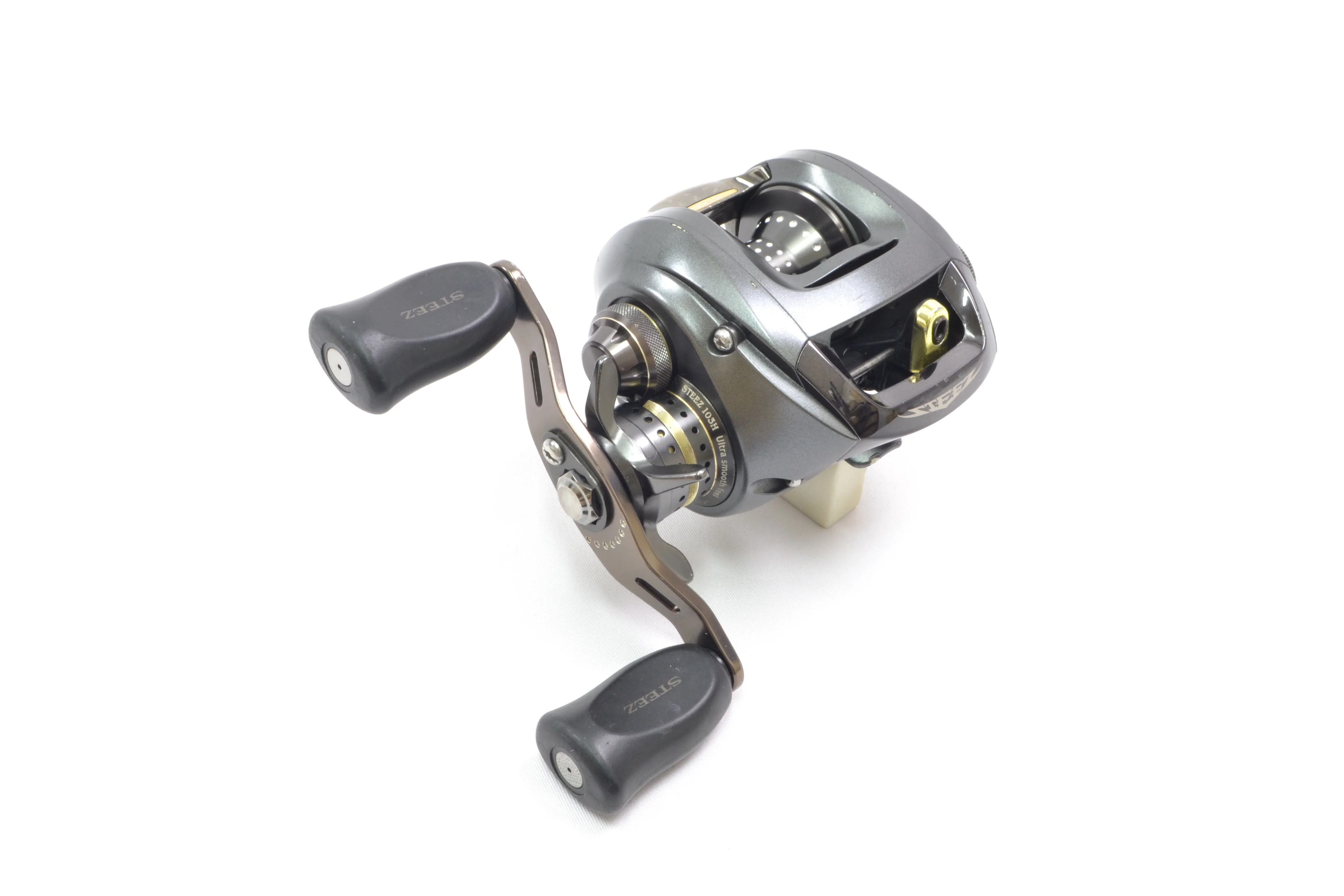 Used Steez 103H Right Custom Handle - Image 2