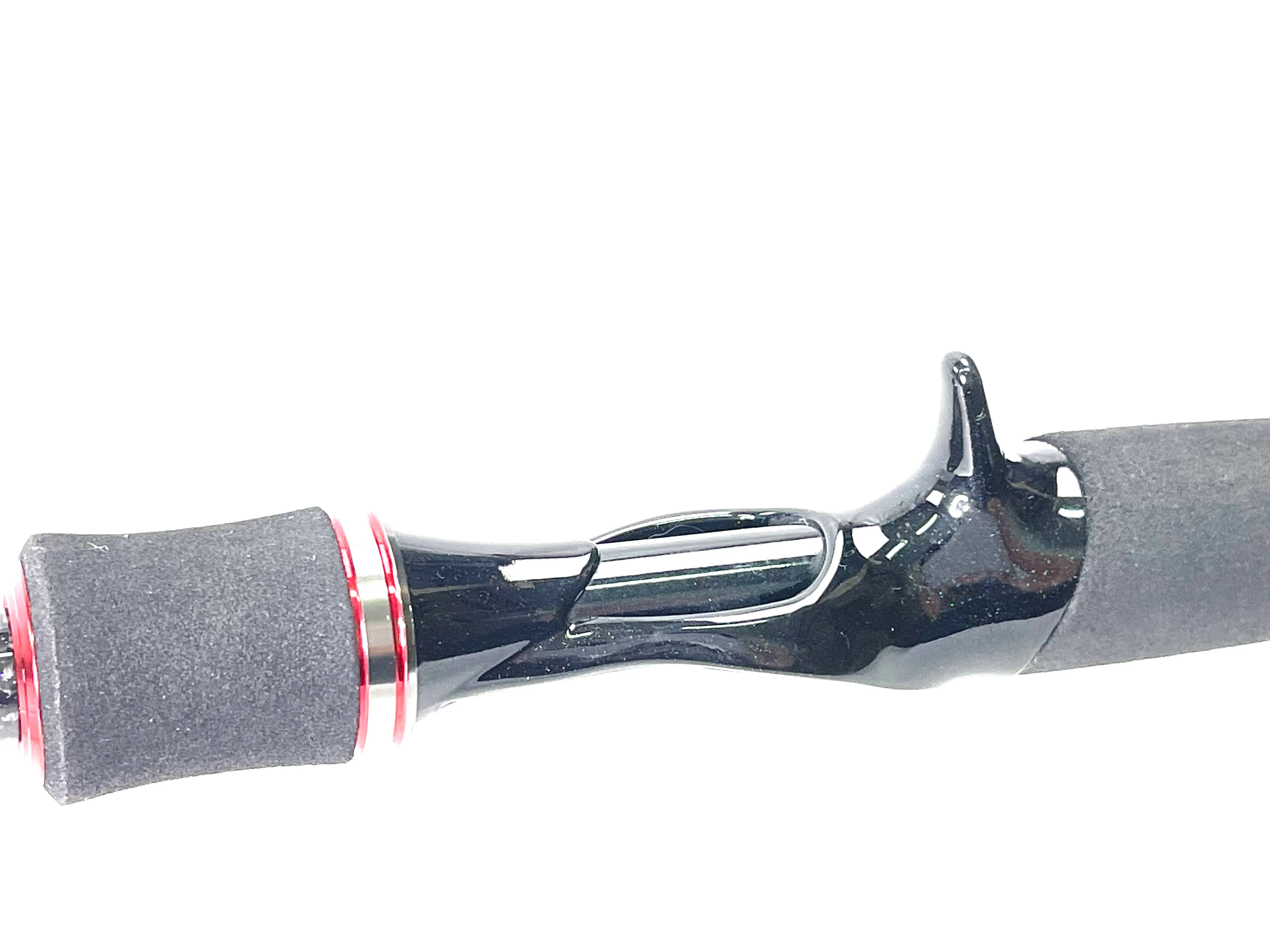 Used Daiwa Steez STZ-721MH/HXB-SV Strike Force - Image 6