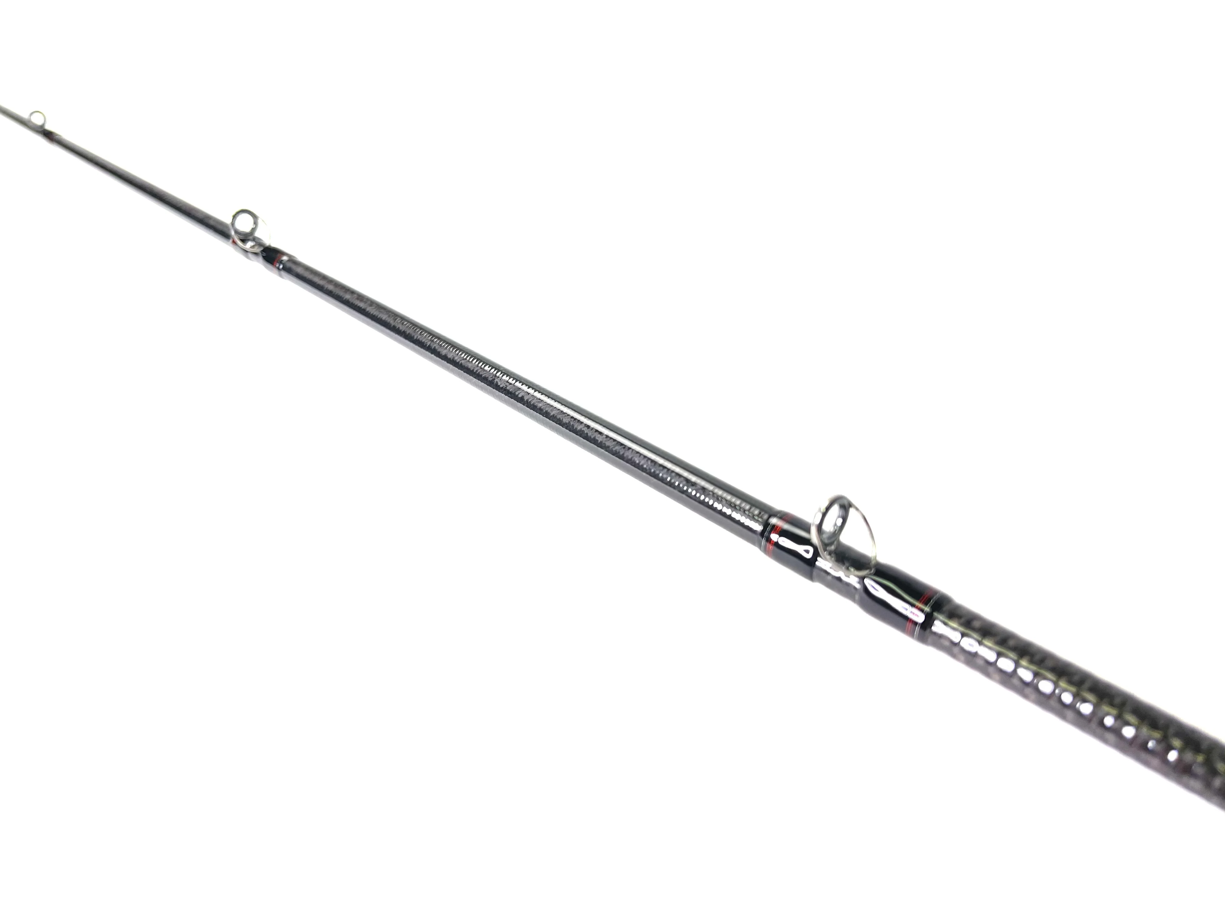 Used Daiwa Steez STZ-721MH/HXB-SV Strike Force - Image 8