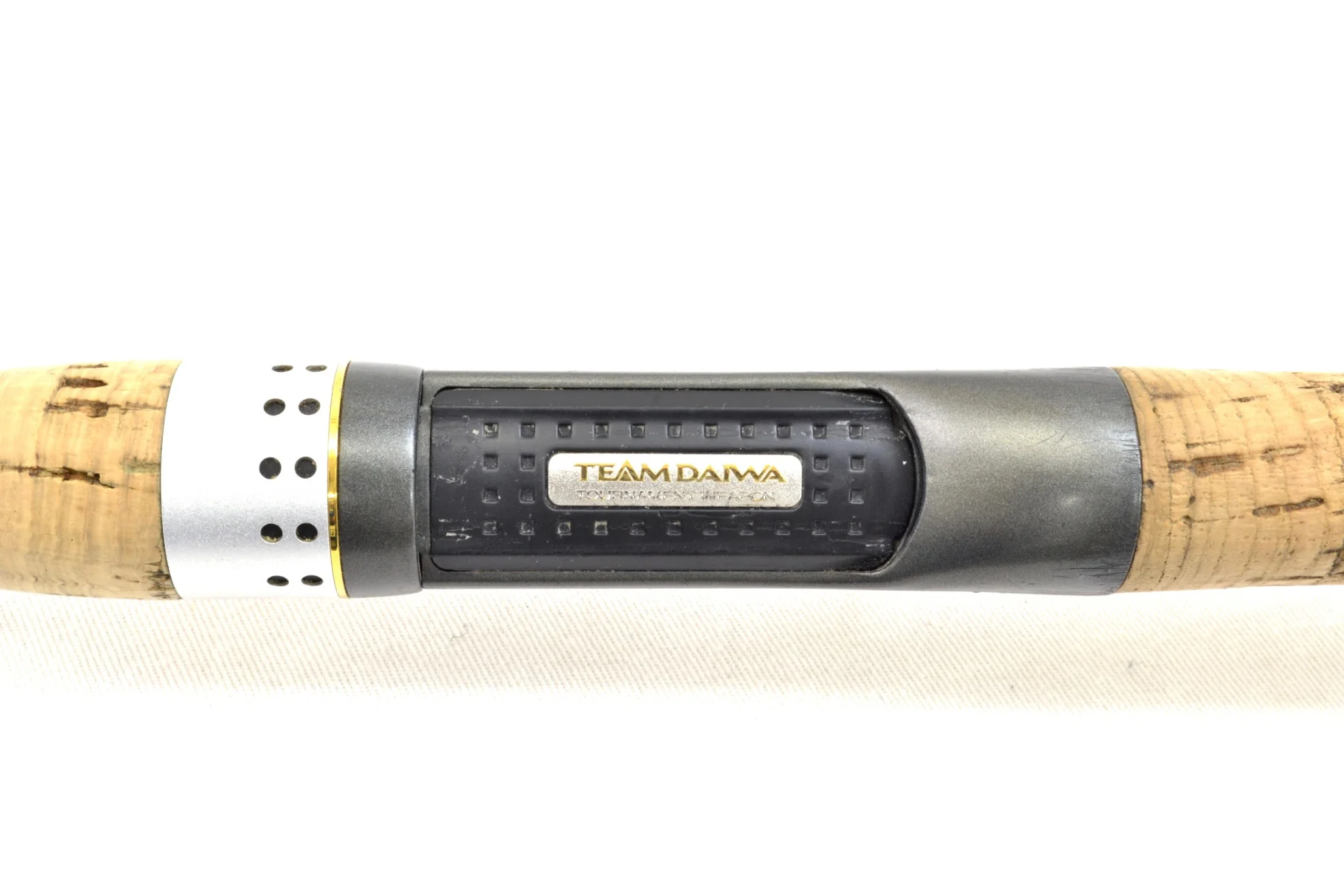 Used Daiwa TD Battler TD-BA 5101HRB AARDVARKS - Image 8