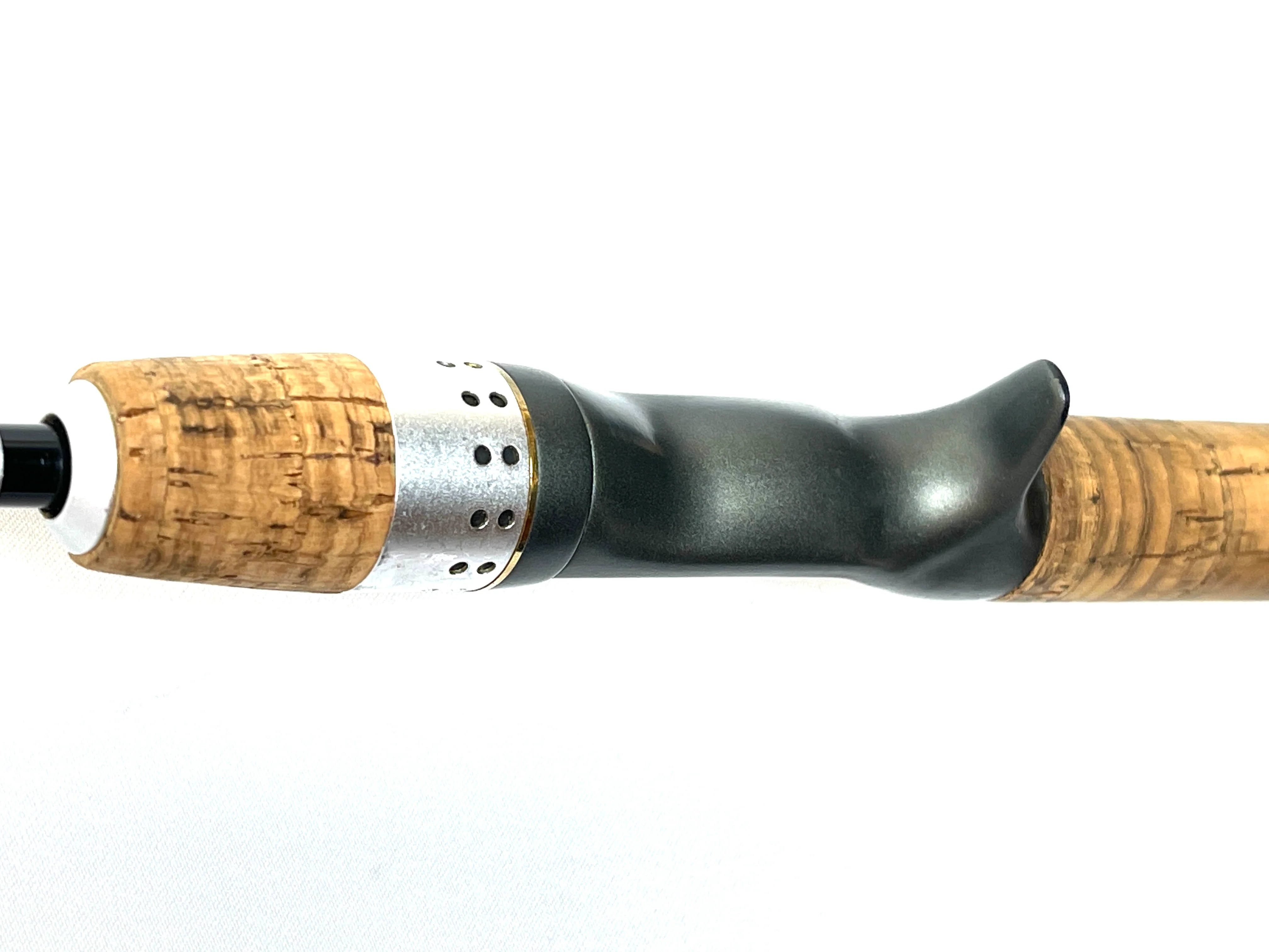 Used Daiwa TD Battler TD-BA601MFB Raptor - Image 7