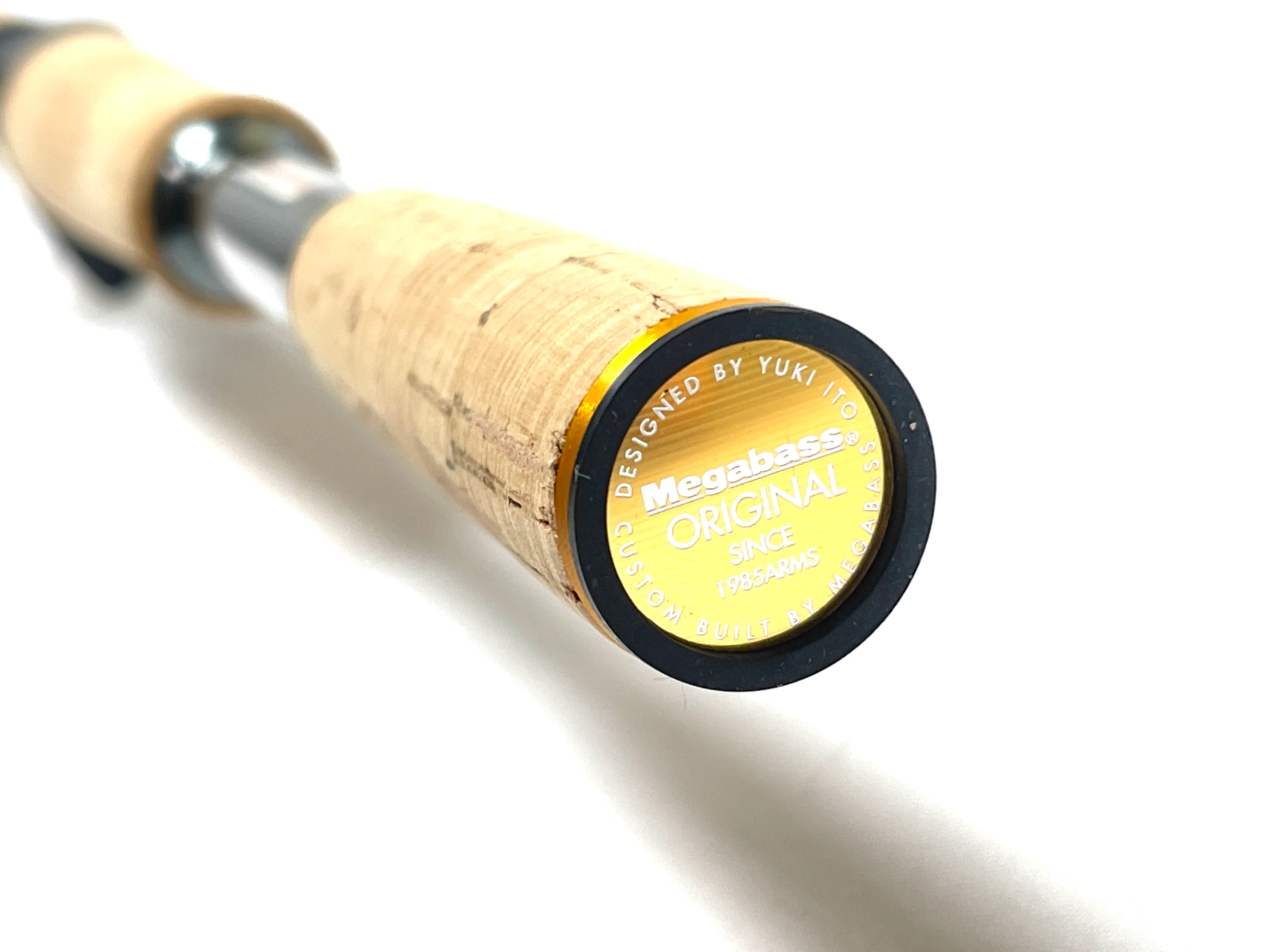 Used Megabass Tomahawk GTZ F3-610GTZ Hien - Image 6