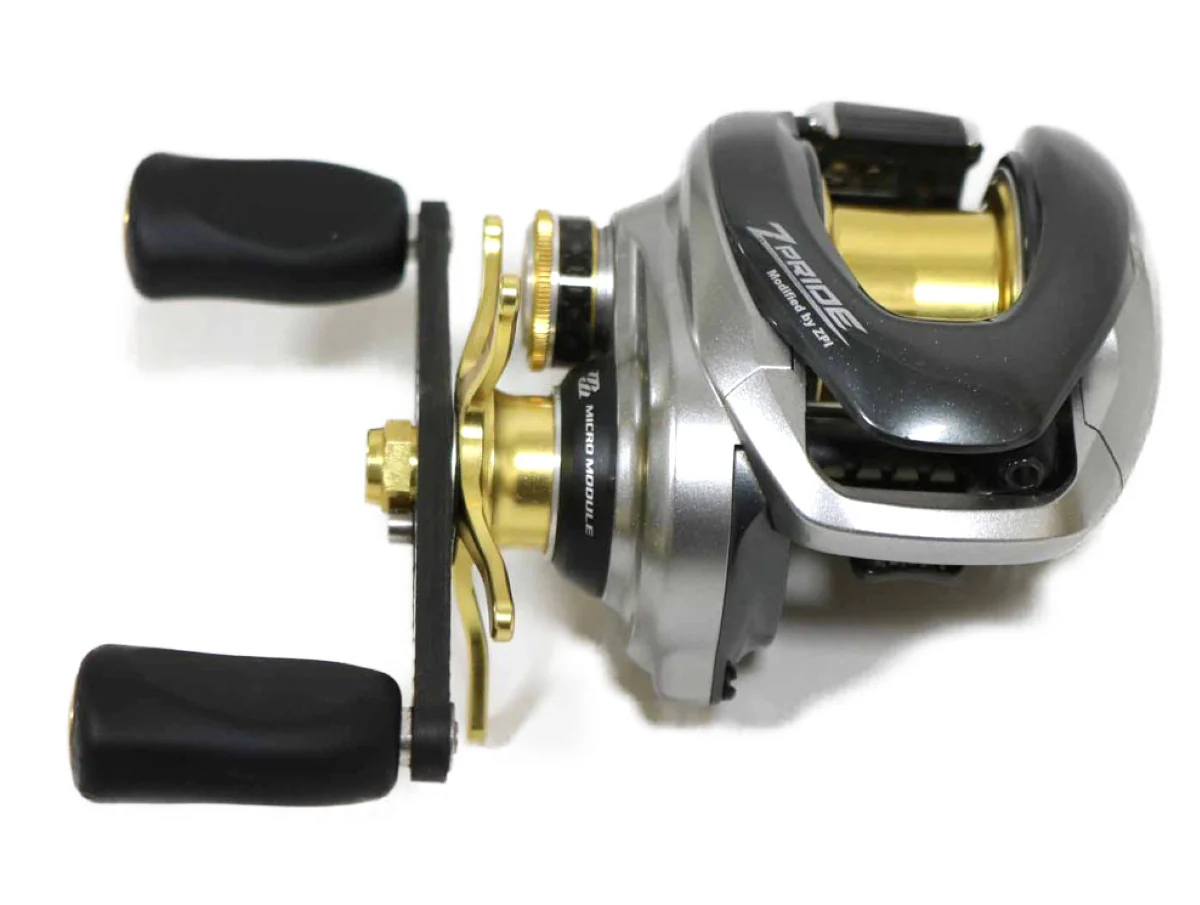Used ZPI Z-Pride Gold HG Right - Image 3