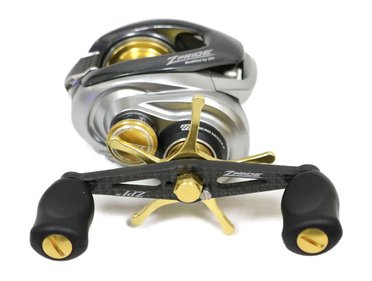 Used ZPI Z-Pride Gold HG Right - Image 4