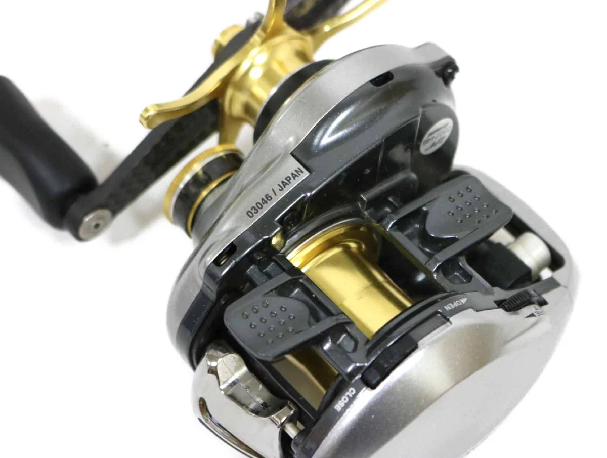 Used ZPI Z-Pride Gold HG Right - Image 7