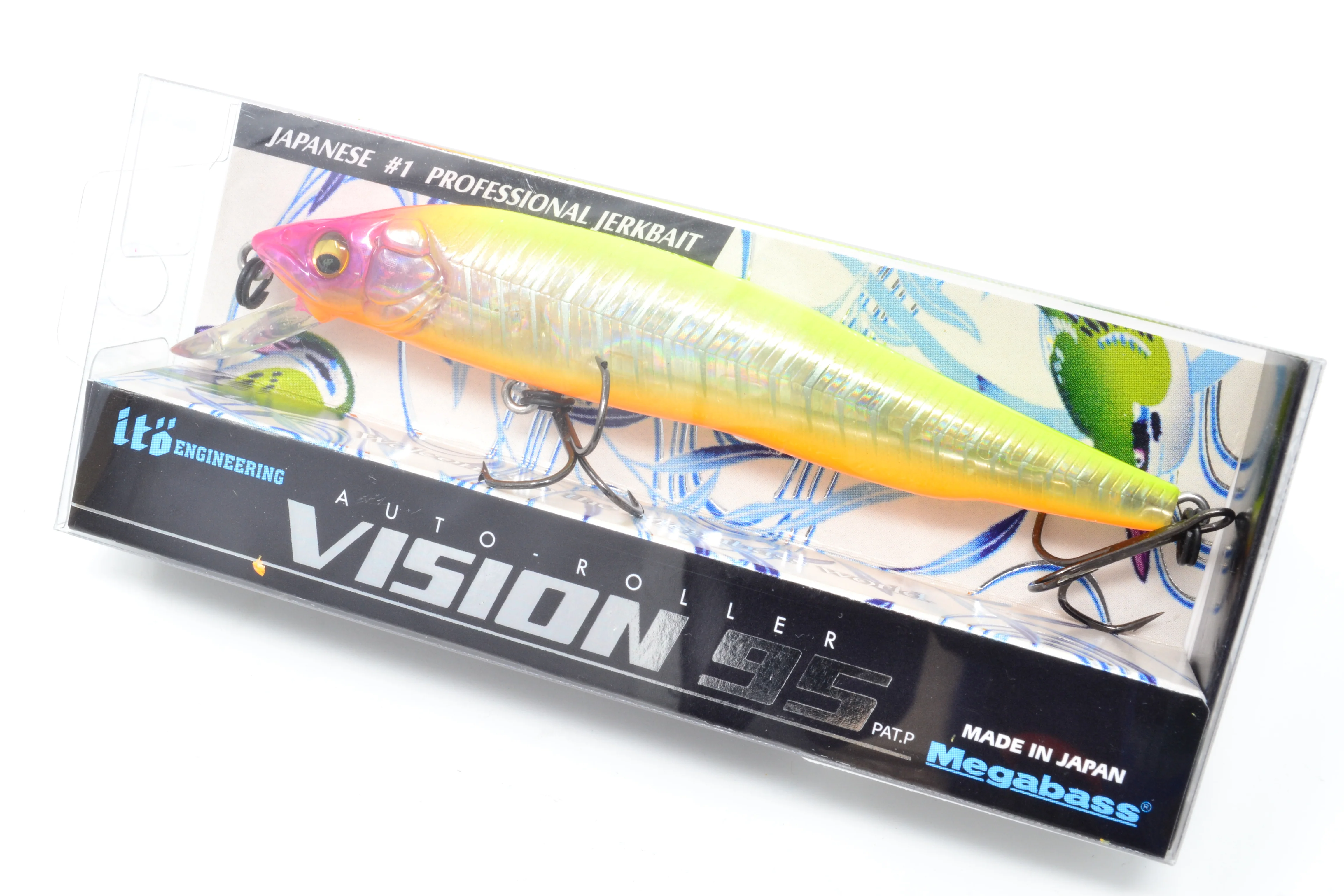 VISION 95 Q-GO - Image 3