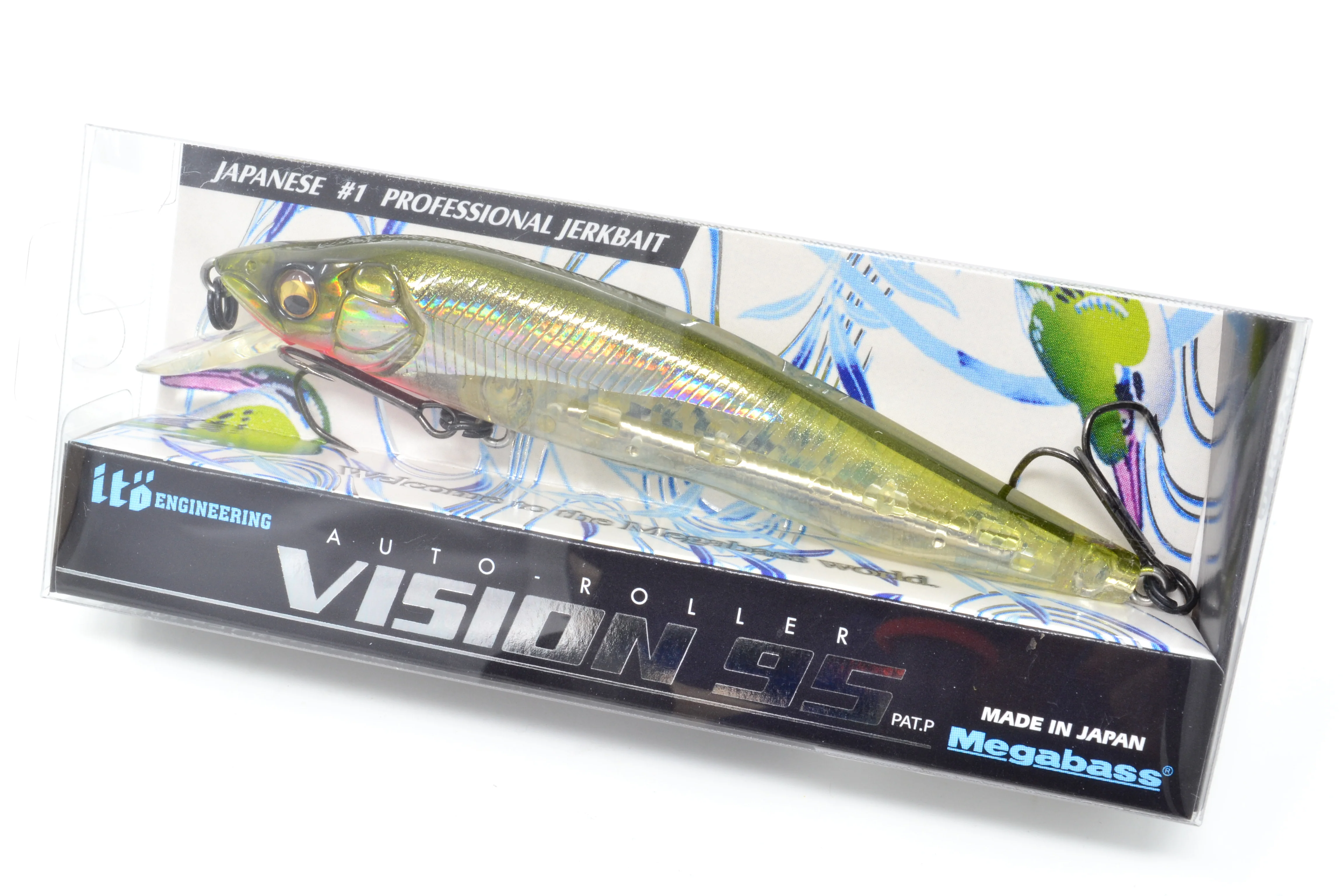 VISION 95 Q-GO - Image 6