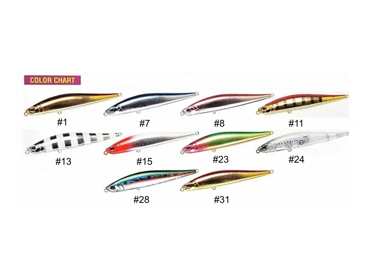 Waterland Sinpen Sonic 100S #01 Red/Gold