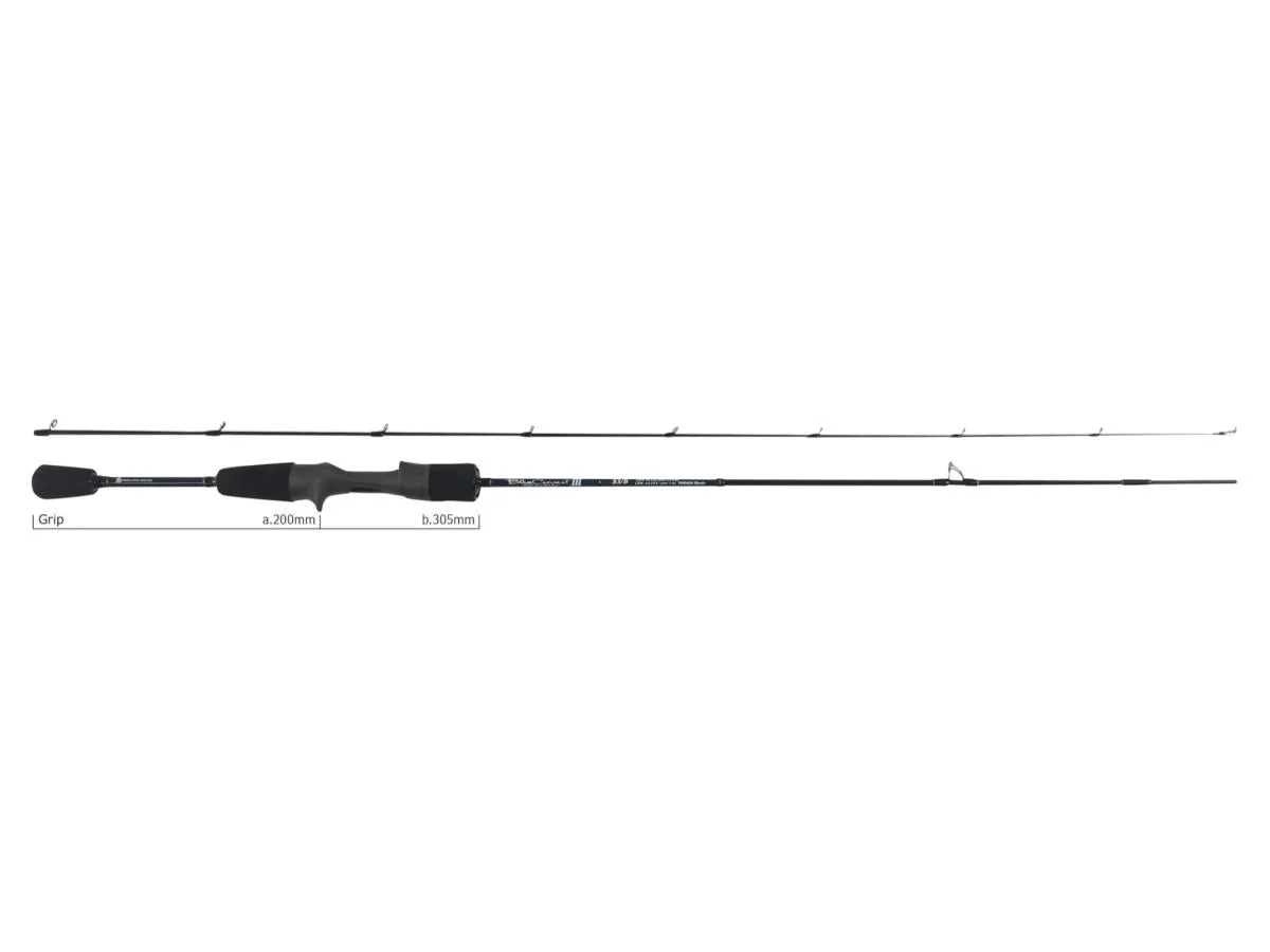 Yamaga Blanks Blue Current III 53/B