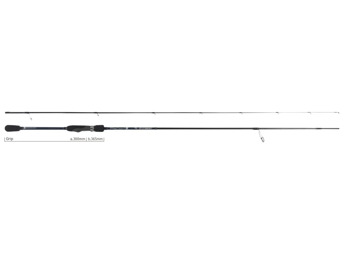 Yamaga Blanks Blue Current III 711