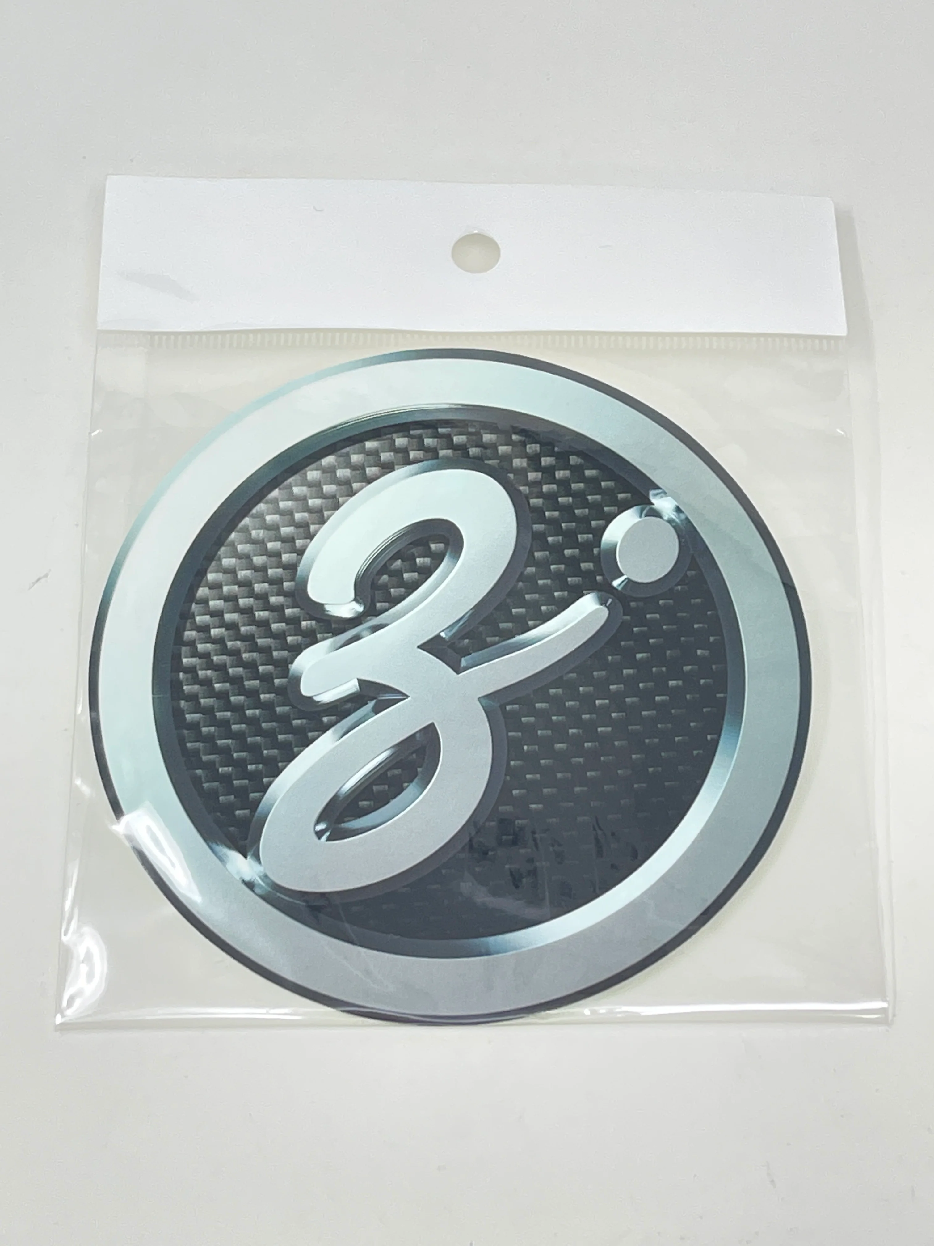 Zenaq Sticker Circle 11㎝